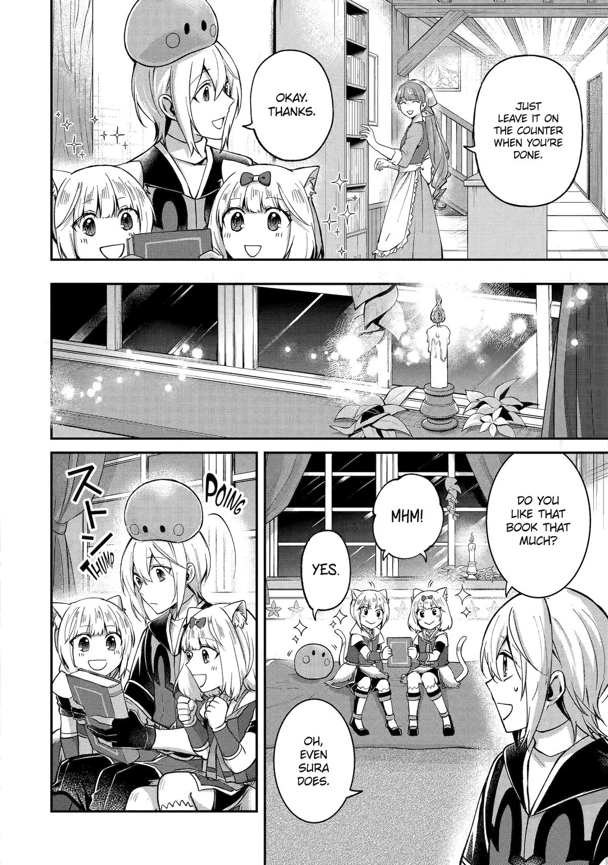 The Carefree Journey of the Reincarnated Hero Chapter 18 - Page 6