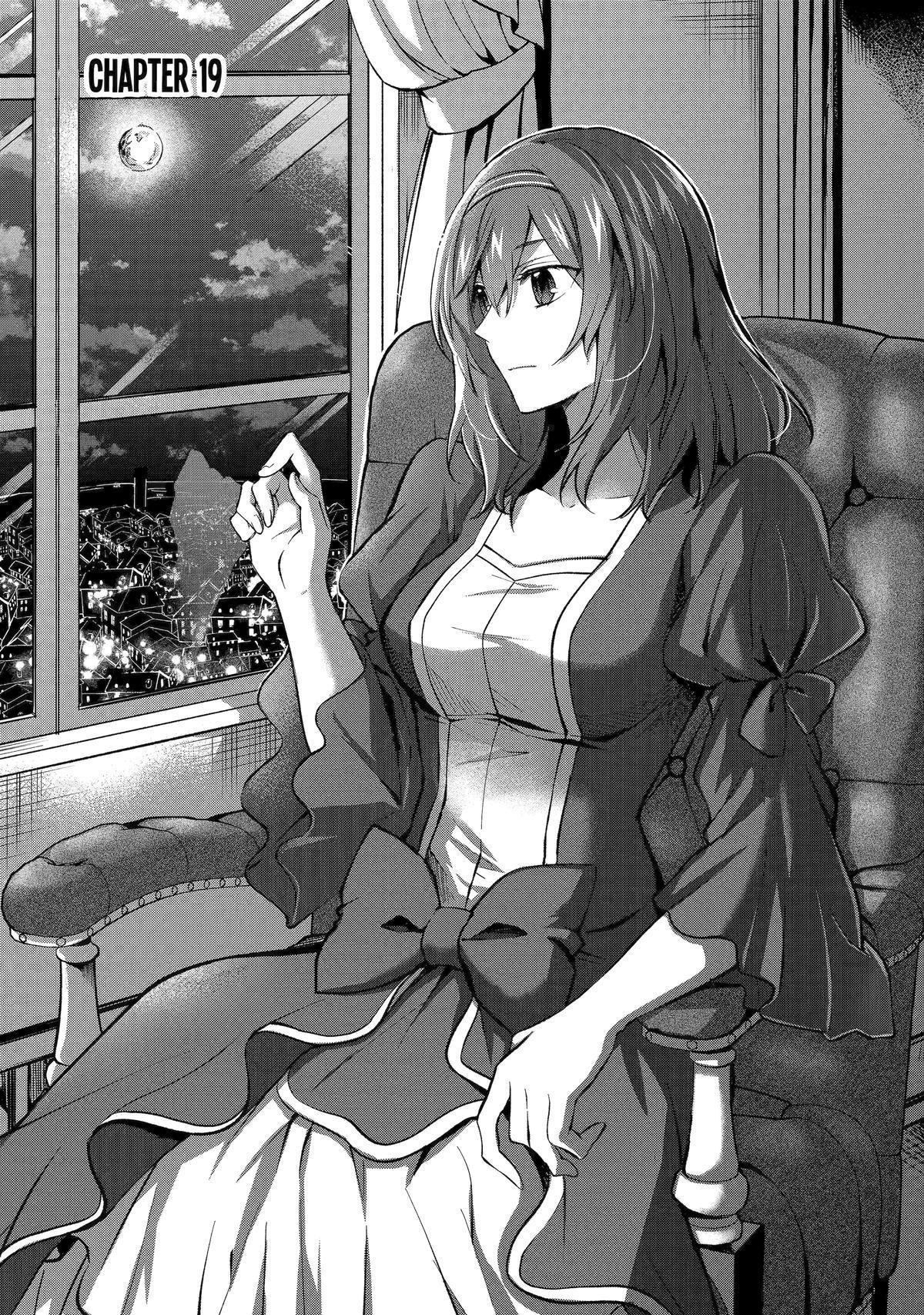 The Carefree Journey of the Reincarnated Hero Chapter 19 - Page 1