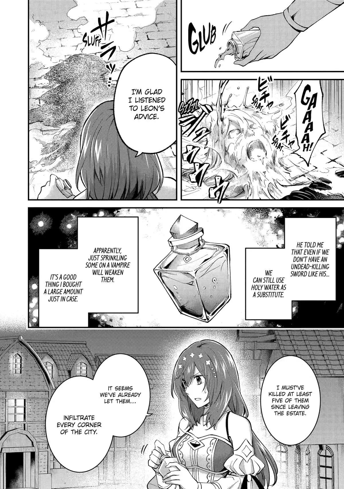 The Carefree Journey of the Reincarnated Hero Chapter 19 - Page 10