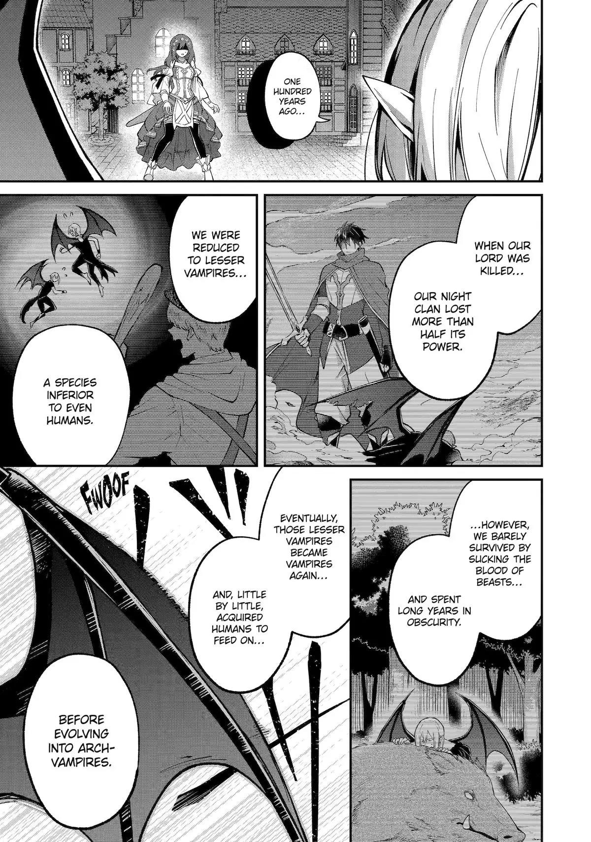 The Carefree Journey of the Reincarnated Hero Chapter 19 - Page 15