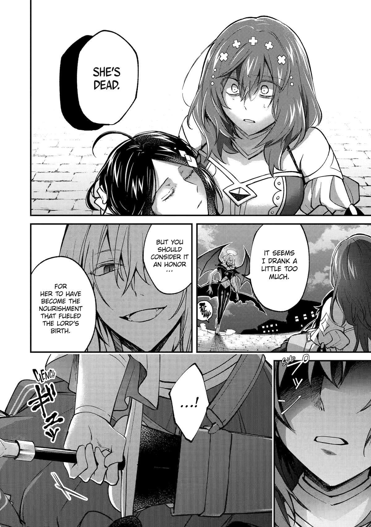 The Carefree Journey of the Reincarnated Hero Chapter 19 - Page 18