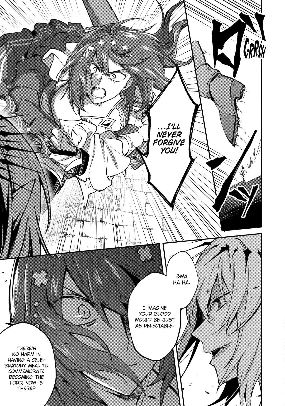 The Carefree Journey of the Reincarnated Hero Chapter 19 - Page 19