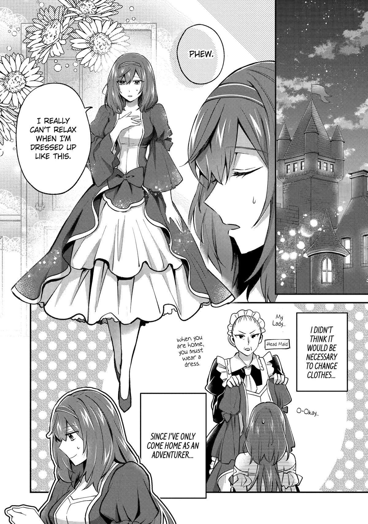 The Carefree Journey of the Reincarnated Hero Chapter 19 - Page 2