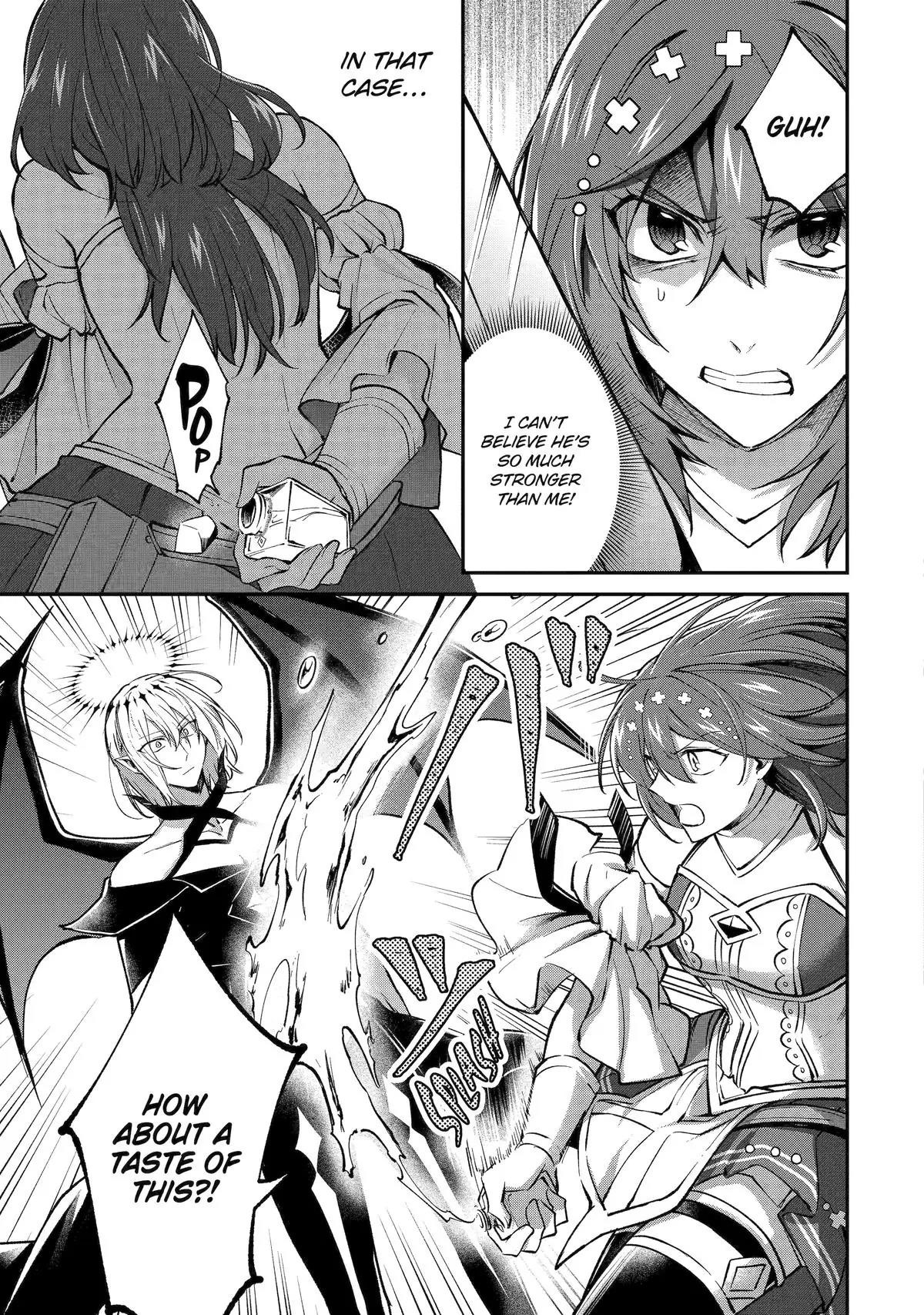 The Carefree Journey of the Reincarnated Hero Chapter 19 - Page 21