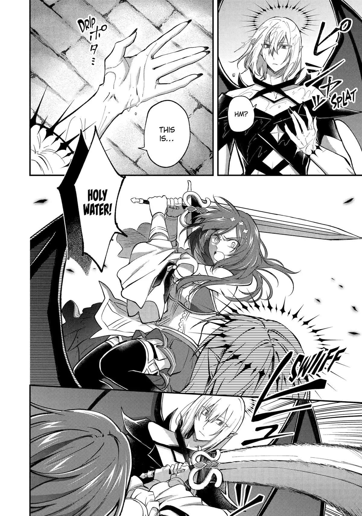 The Carefree Journey of the Reincarnated Hero Chapter 19 - Page 22