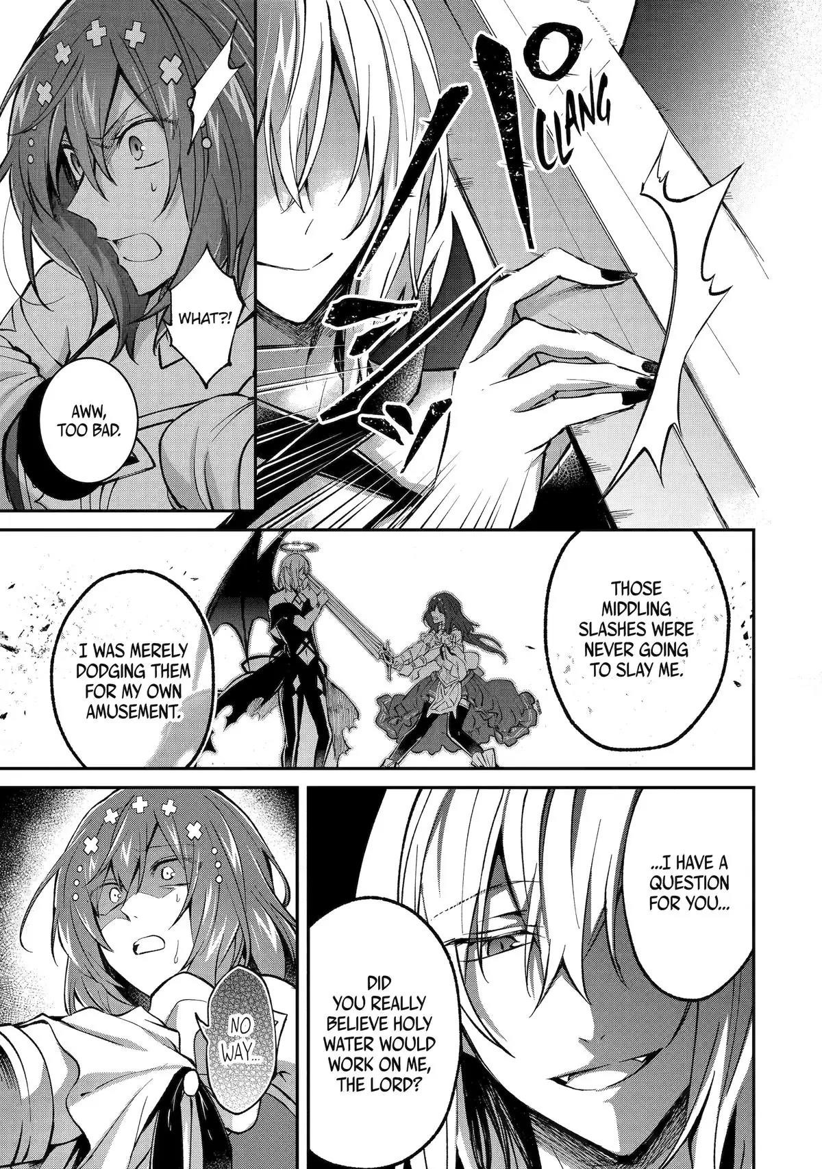 The Carefree Journey of the Reincarnated Hero Chapter 19 - Page 23