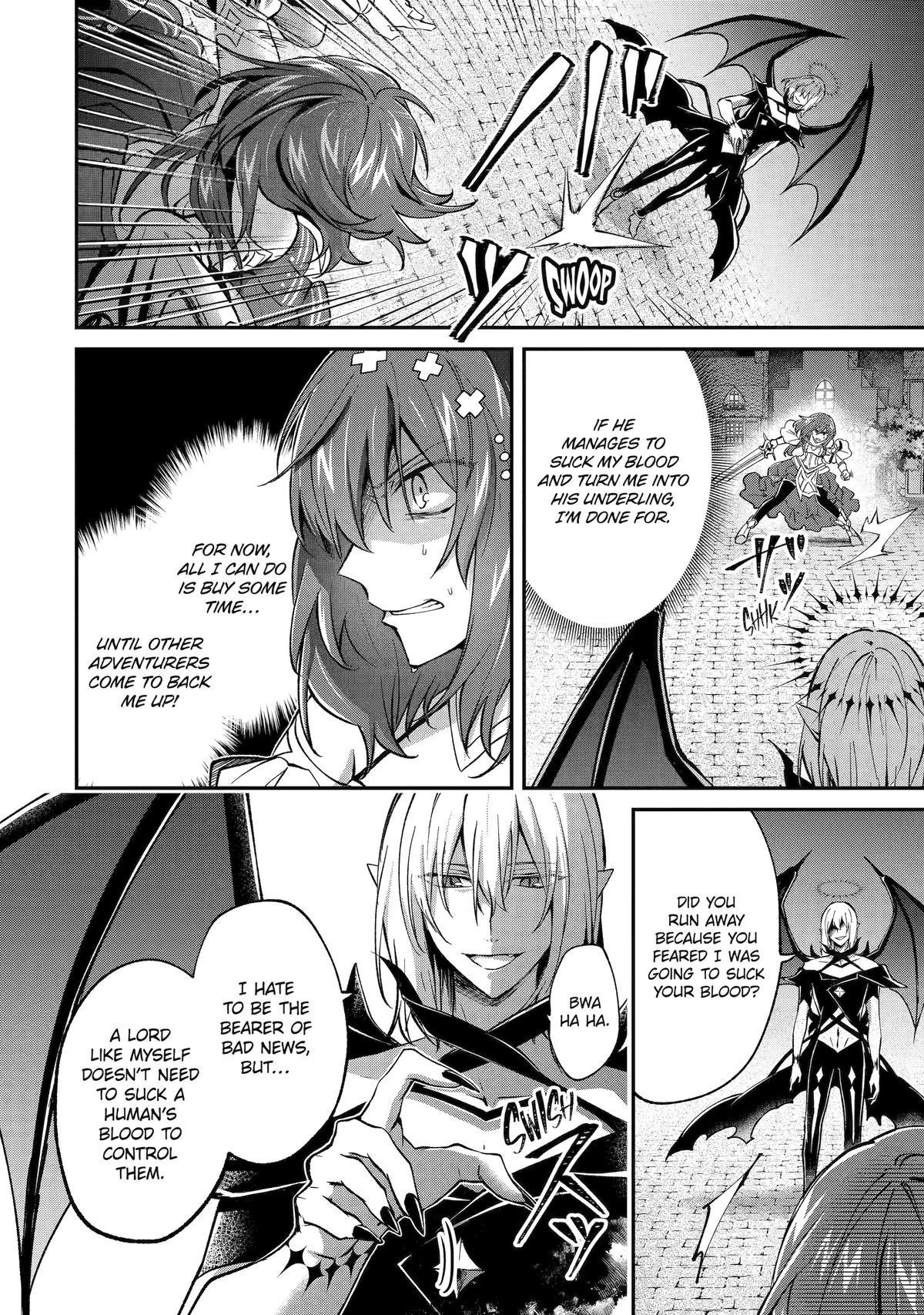 The Carefree Journey of the Reincarnated Hero Chapter 19 - Page 24