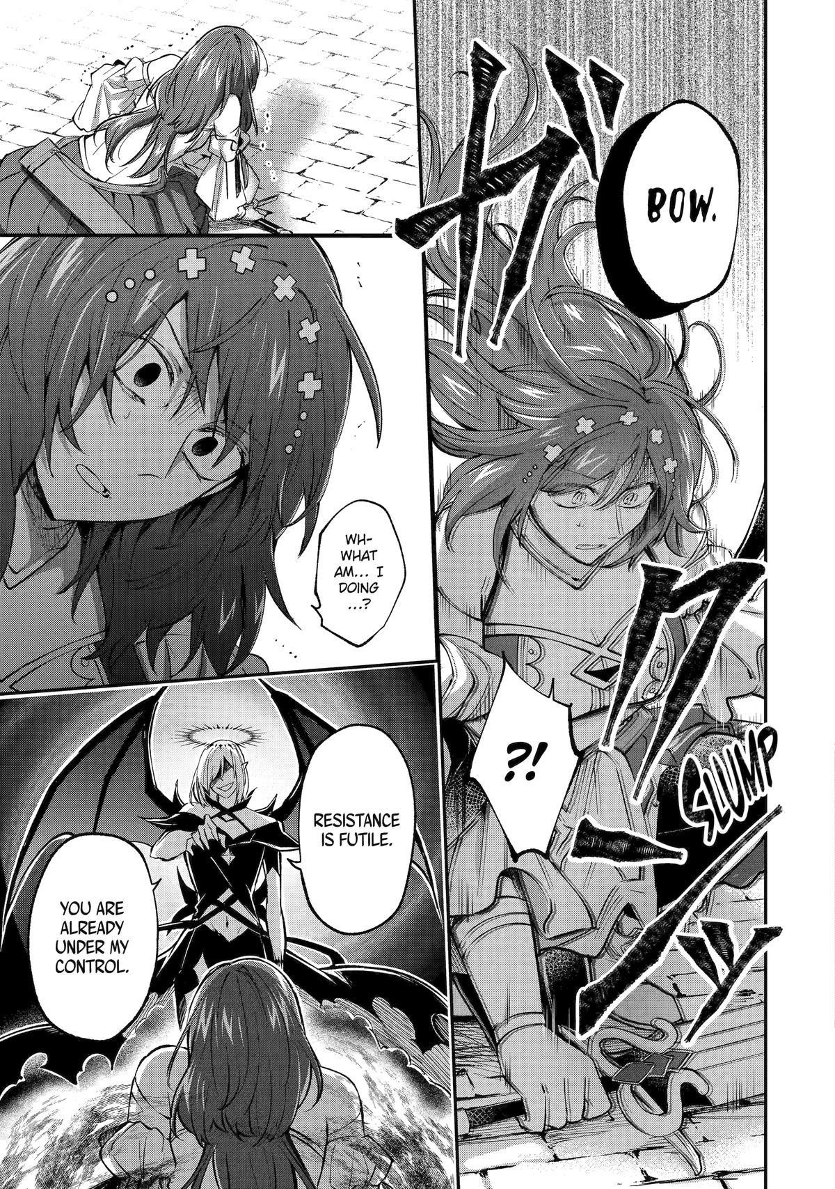 The Carefree Journey of the Reincarnated Hero Chapter 19 - Page 25