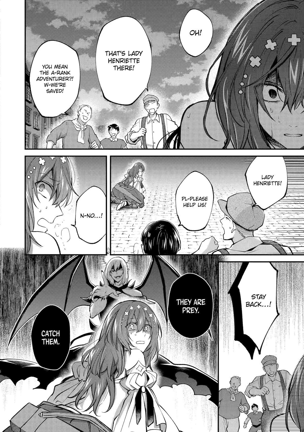 The Carefree Journey of the Reincarnated Hero Chapter 19 - Page 26