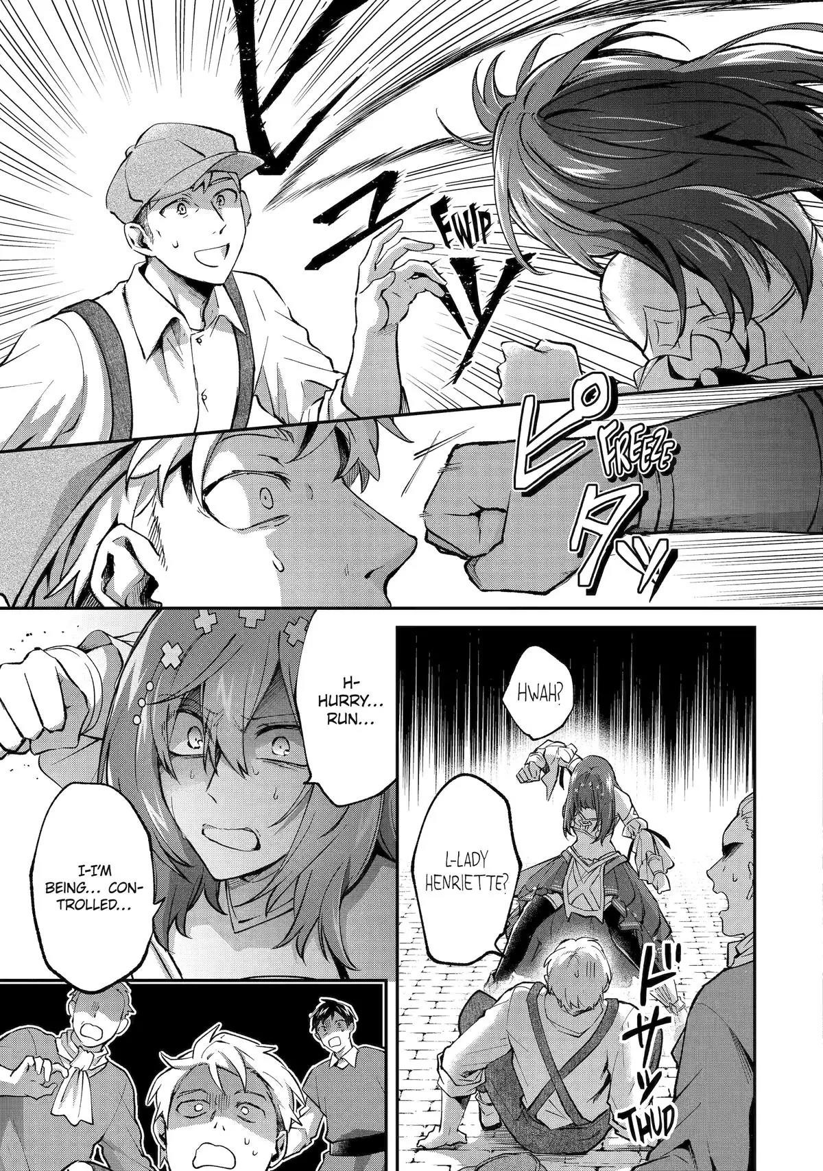 The Carefree Journey of the Reincarnated Hero Chapter 19 - Page 27