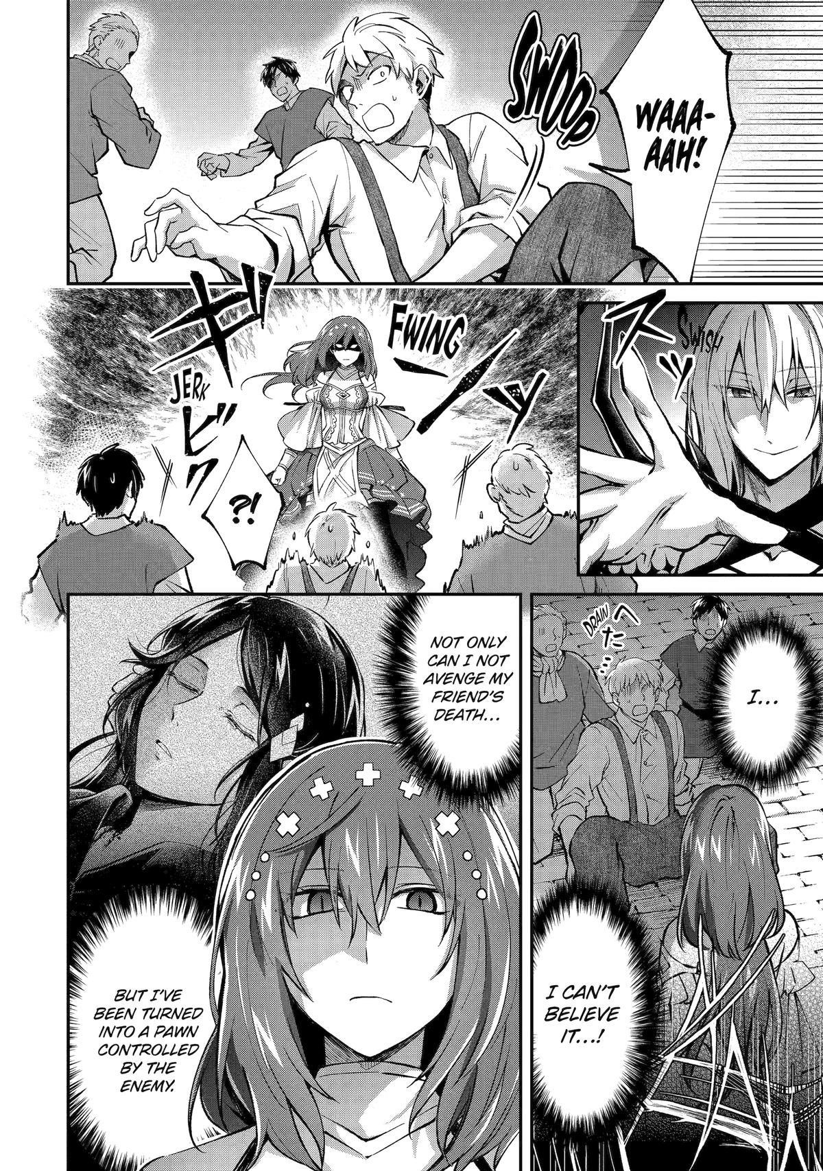 The Carefree Journey of the Reincarnated Hero Chapter 19 - Page 28