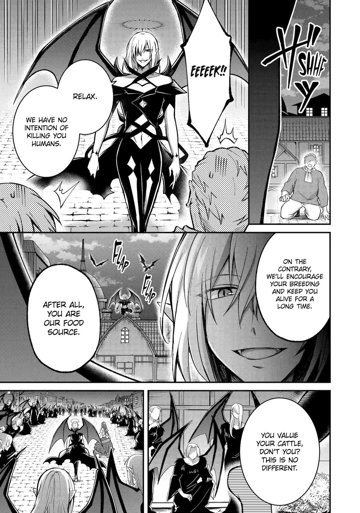 The Carefree Journey of the Reincarnated Hero Chapter 19 - Page 29