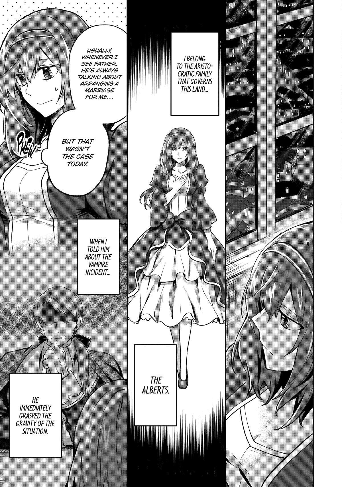 The Carefree Journey of the Reincarnated Hero Chapter 19 - Page 3