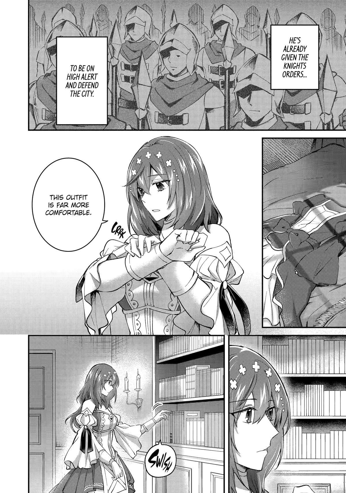 The Carefree Journey of the Reincarnated Hero Chapter 19 - Page 4