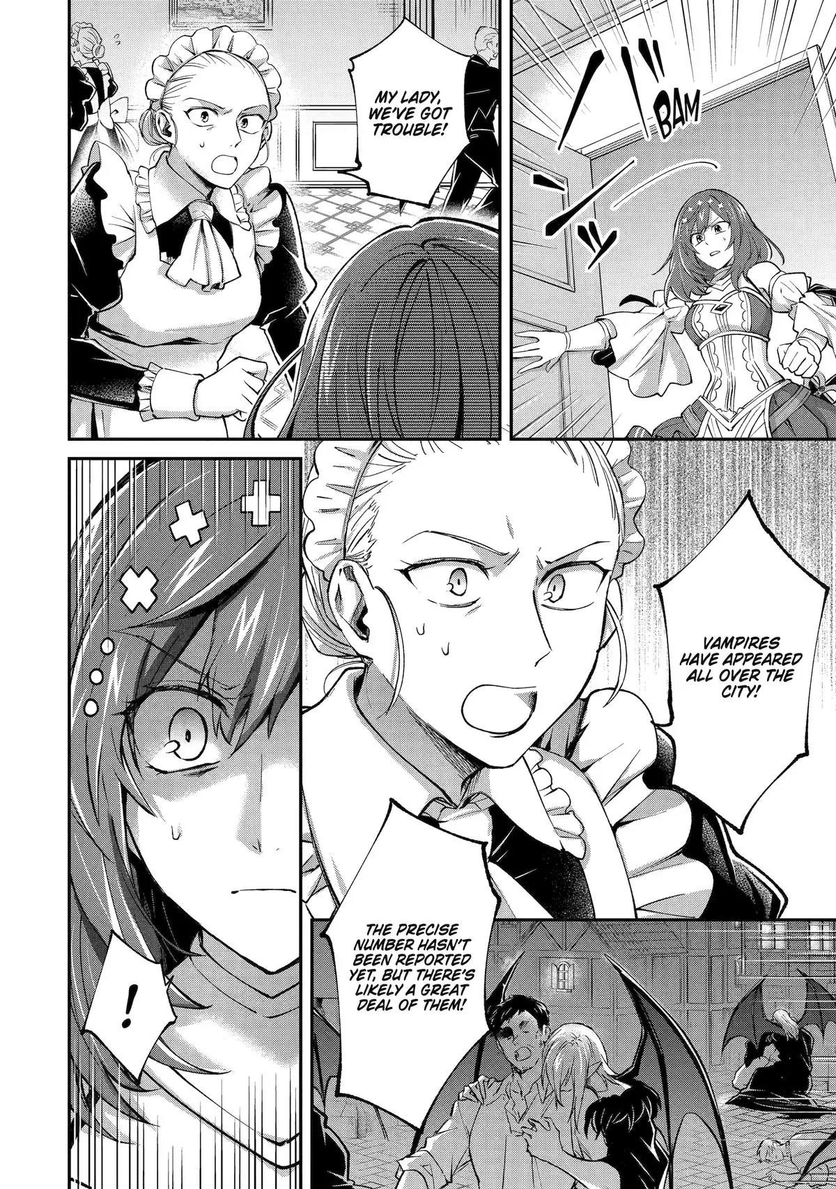 The Carefree Journey of the Reincarnated Hero Chapter 19 - Page 8