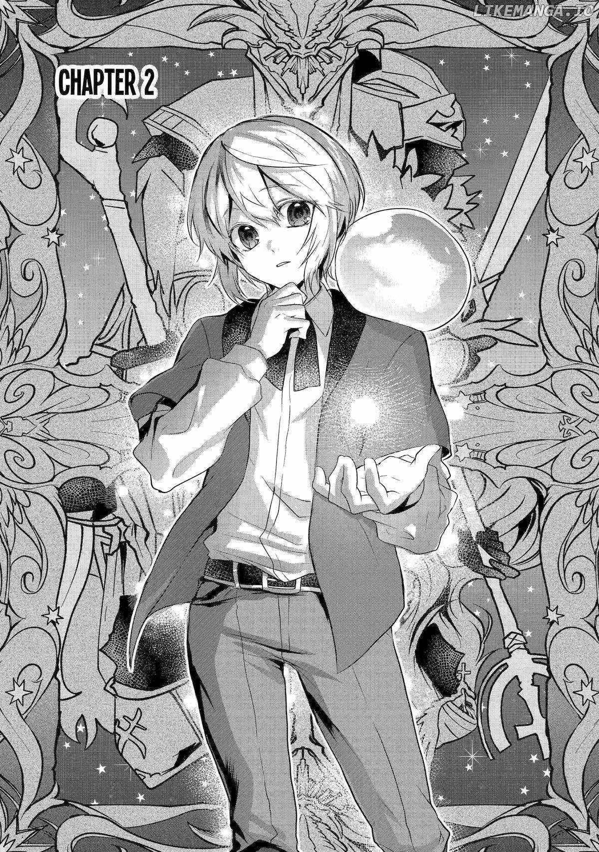 The Carefree Journey of the Reincarnated Hero Chapter 2 - Page 1