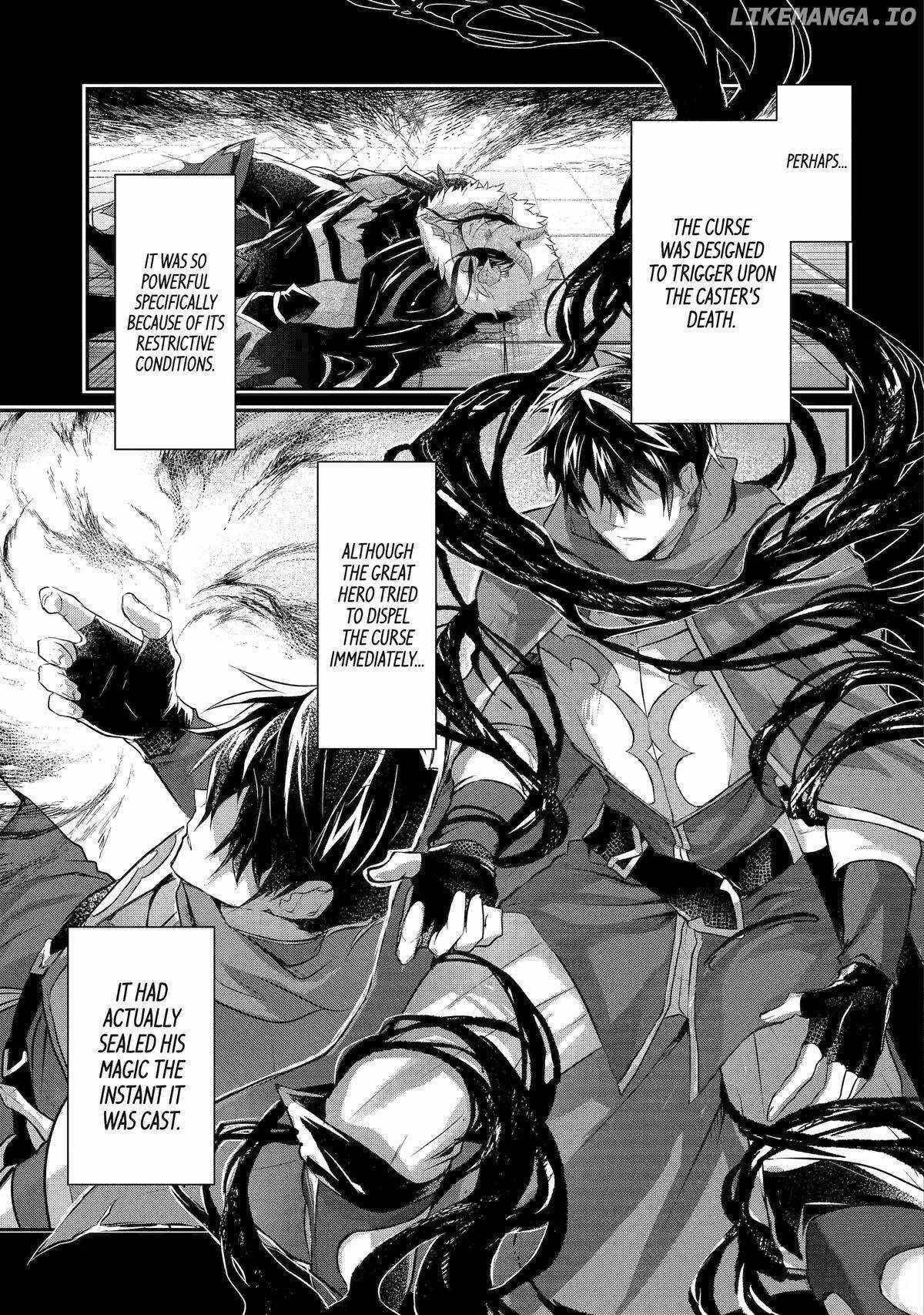 The Carefree Journey of the Reincarnated Hero Chapter 2 - Page 11