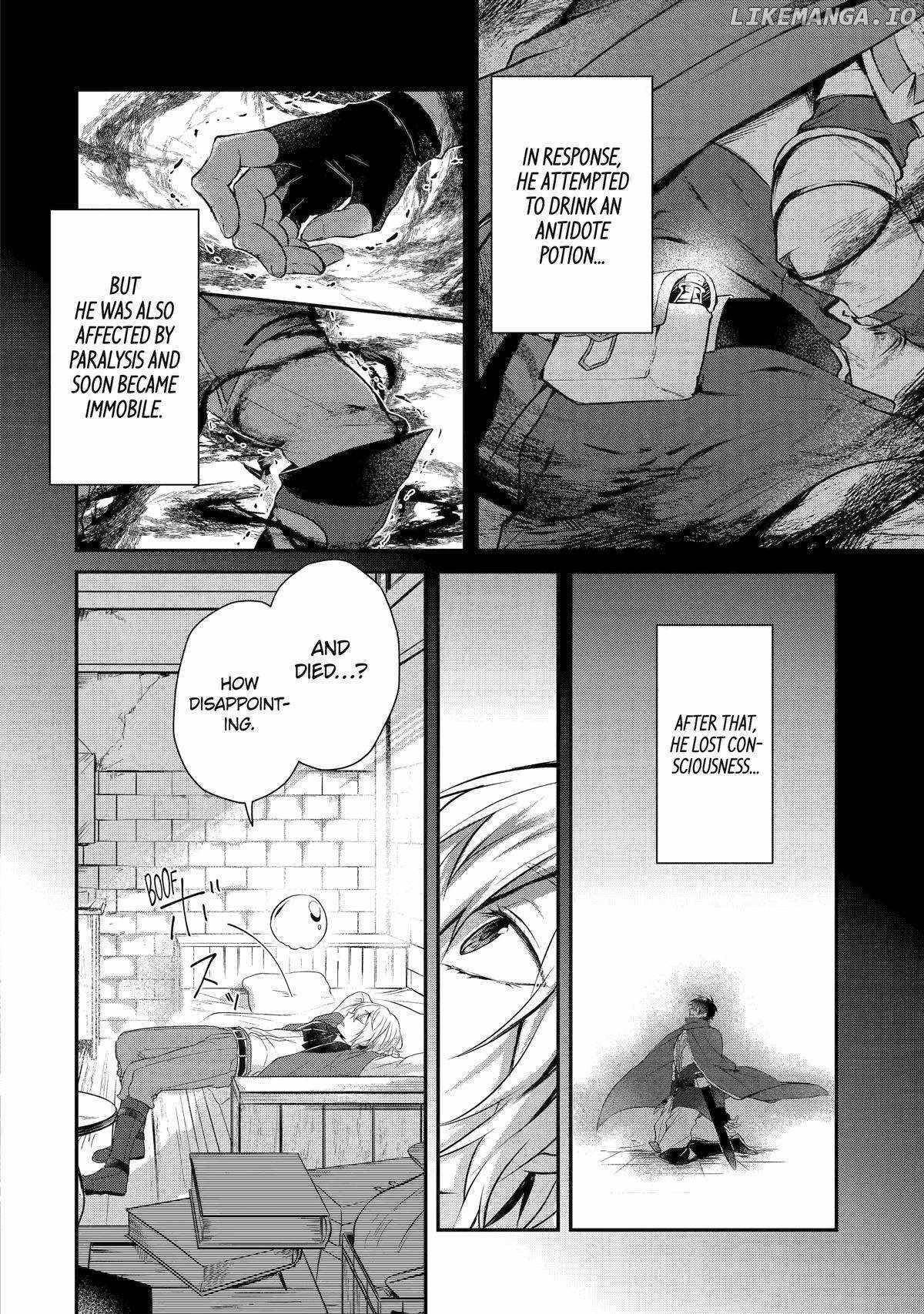 The Carefree Journey of the Reincarnated Hero Chapter 2 - Page 12