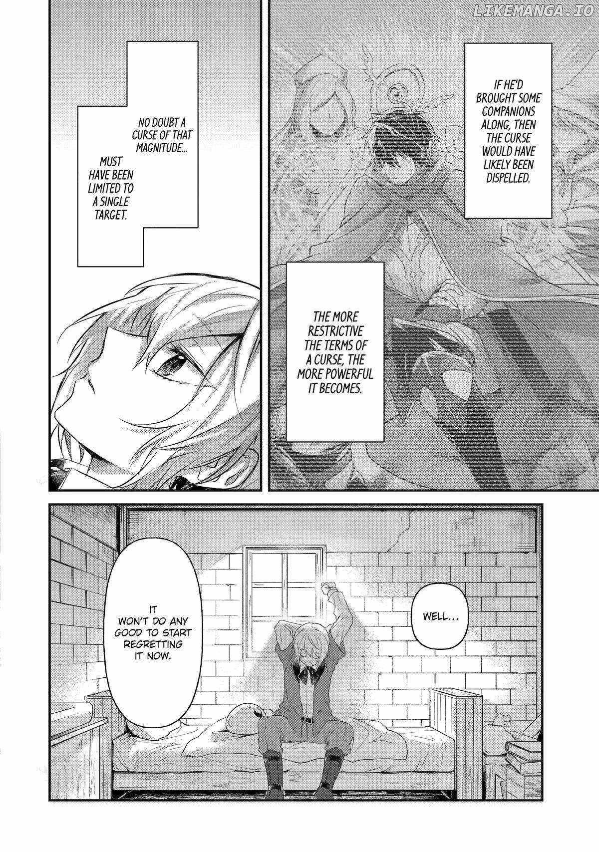 The Carefree Journey of the Reincarnated Hero Chapter 2 - Page 14