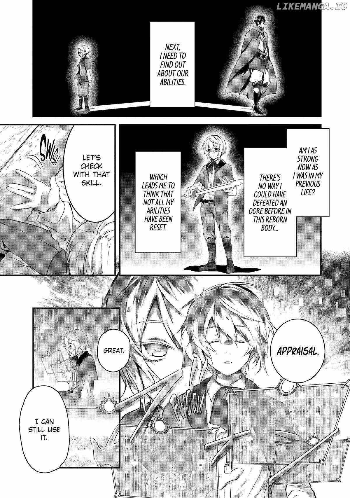 The Carefree Journey of the Reincarnated Hero Chapter 2 - Page 15