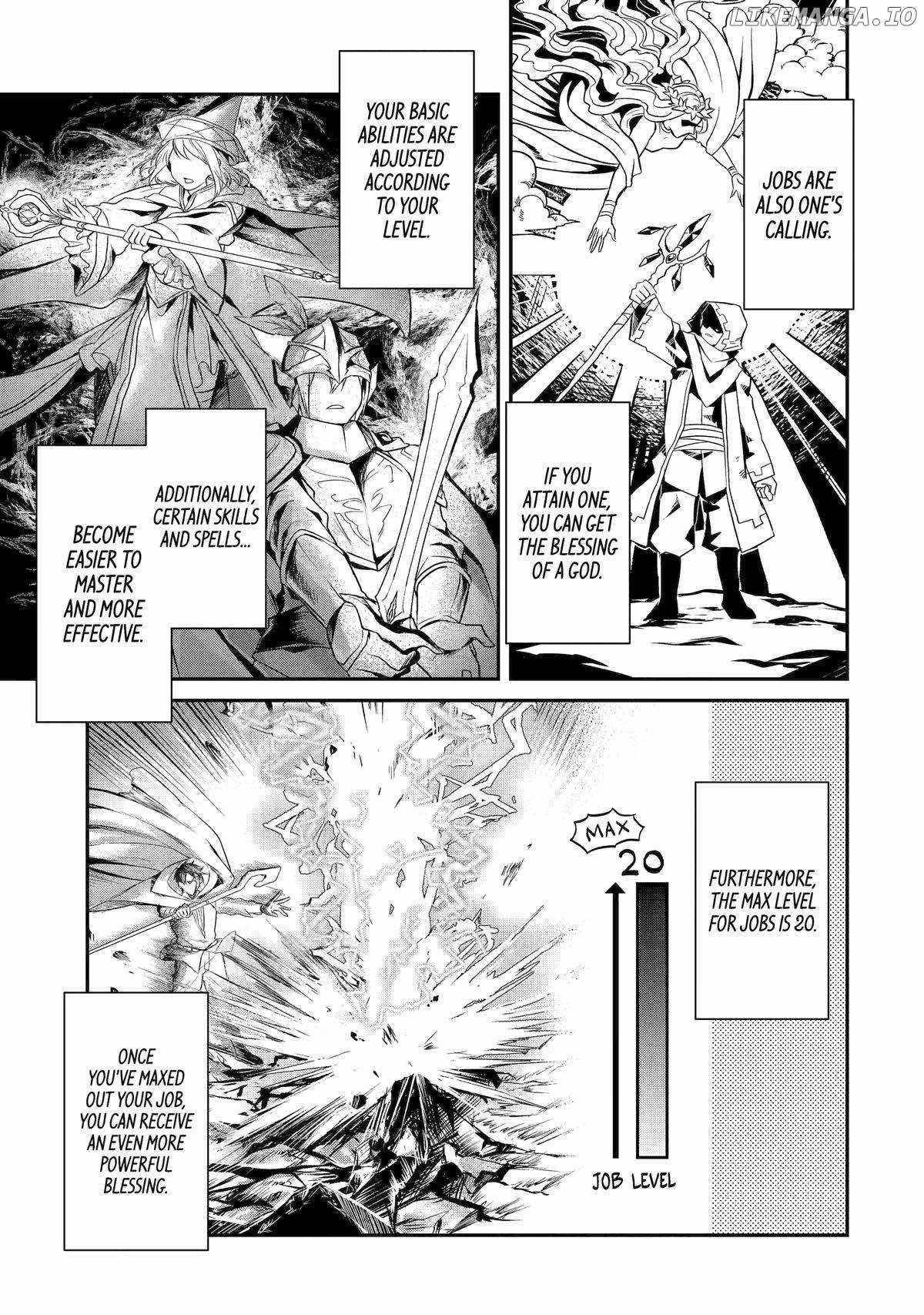 The Carefree Journey of the Reincarnated Hero Chapter 2 - Page 17