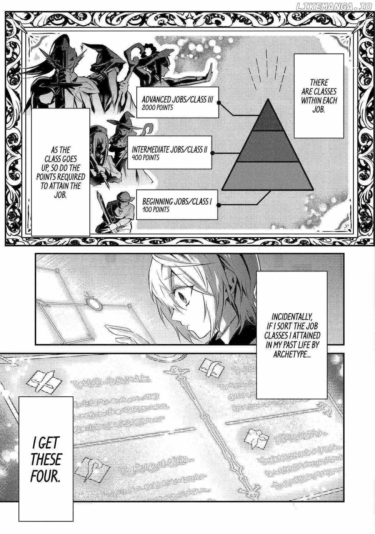 The Carefree Journey of the Reincarnated Hero Chapter 2 - Page 21