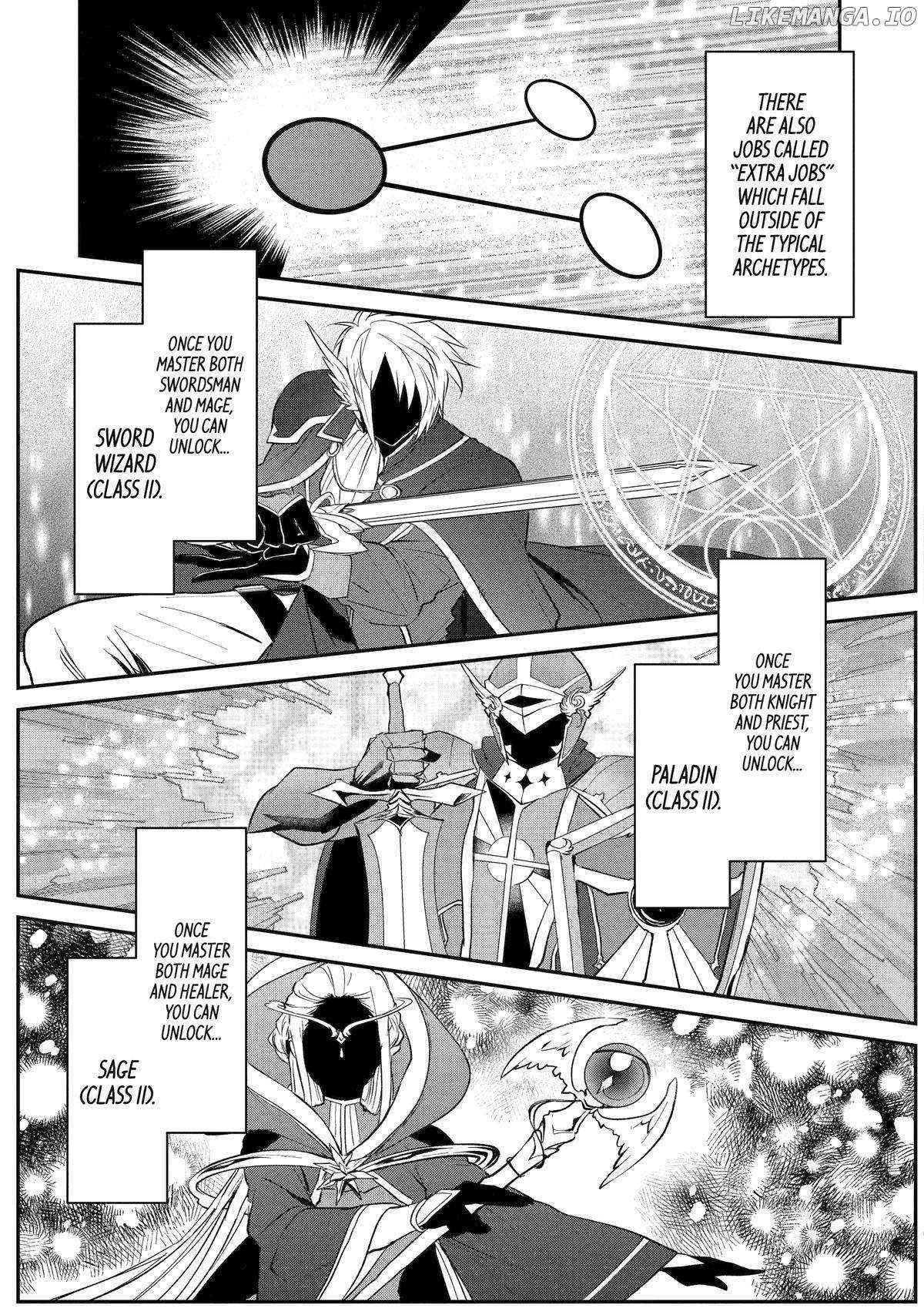 The Carefree Journey of the Reincarnated Hero Chapter 2 - Page 24