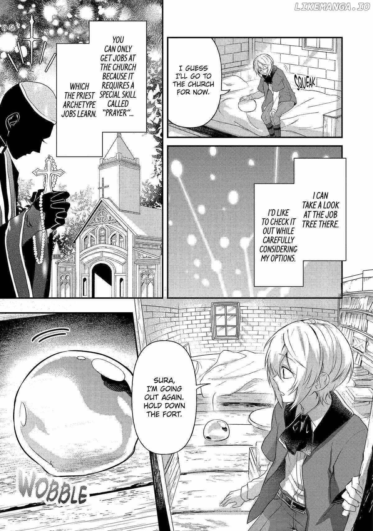 The Carefree Journey of the Reincarnated Hero Chapter 2 - Page 26