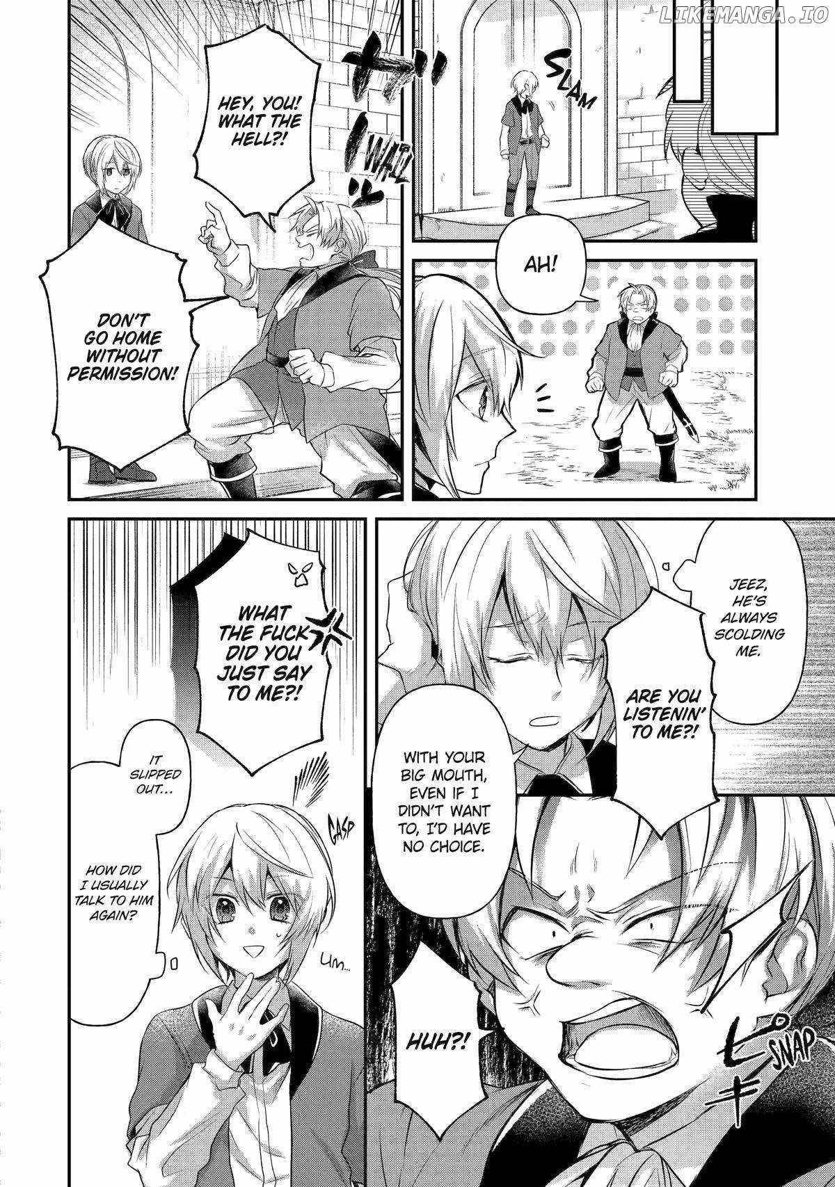 The Carefree Journey of the Reincarnated Hero Chapter 2 - Page 27