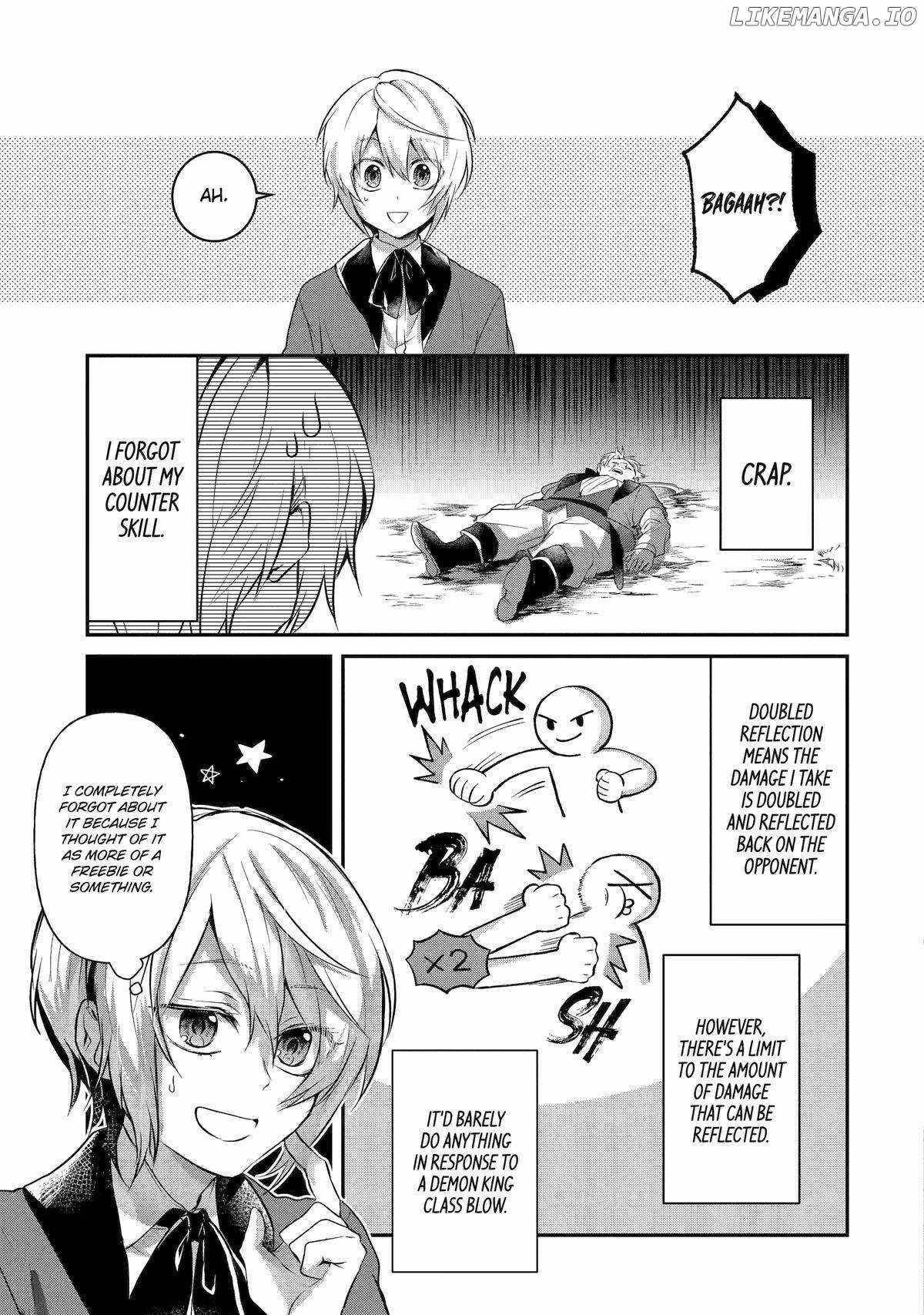 The Carefree Journey of the Reincarnated Hero Chapter 2 - Page 30