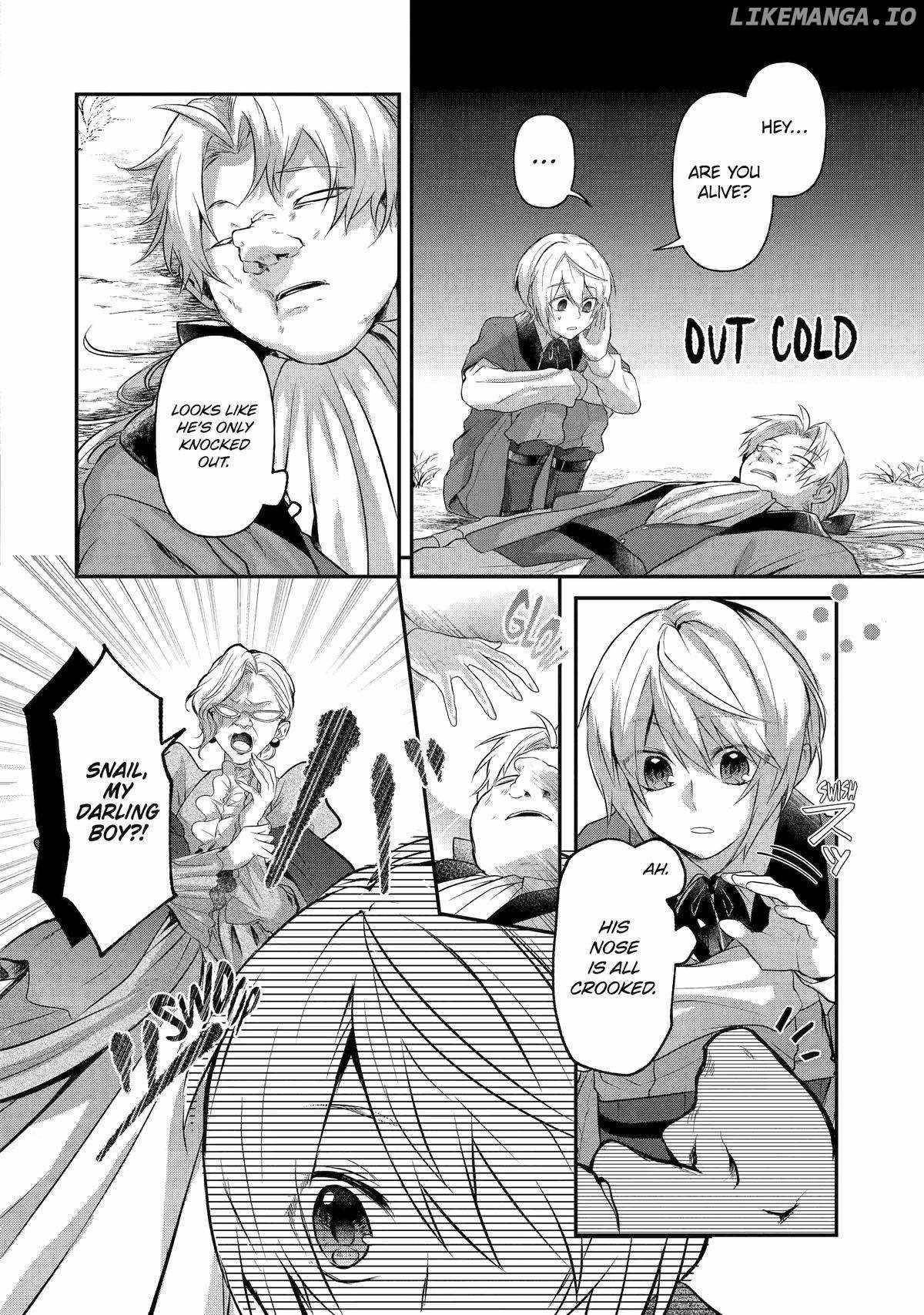 The Carefree Journey of the Reincarnated Hero Chapter 2 - Page 31