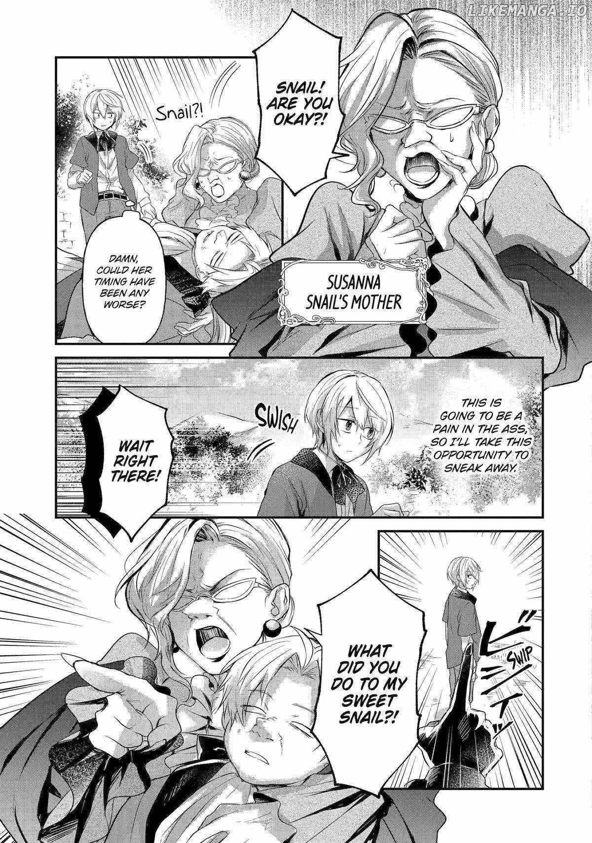 The Carefree Journey of the Reincarnated Hero Chapter 2 - Page 32