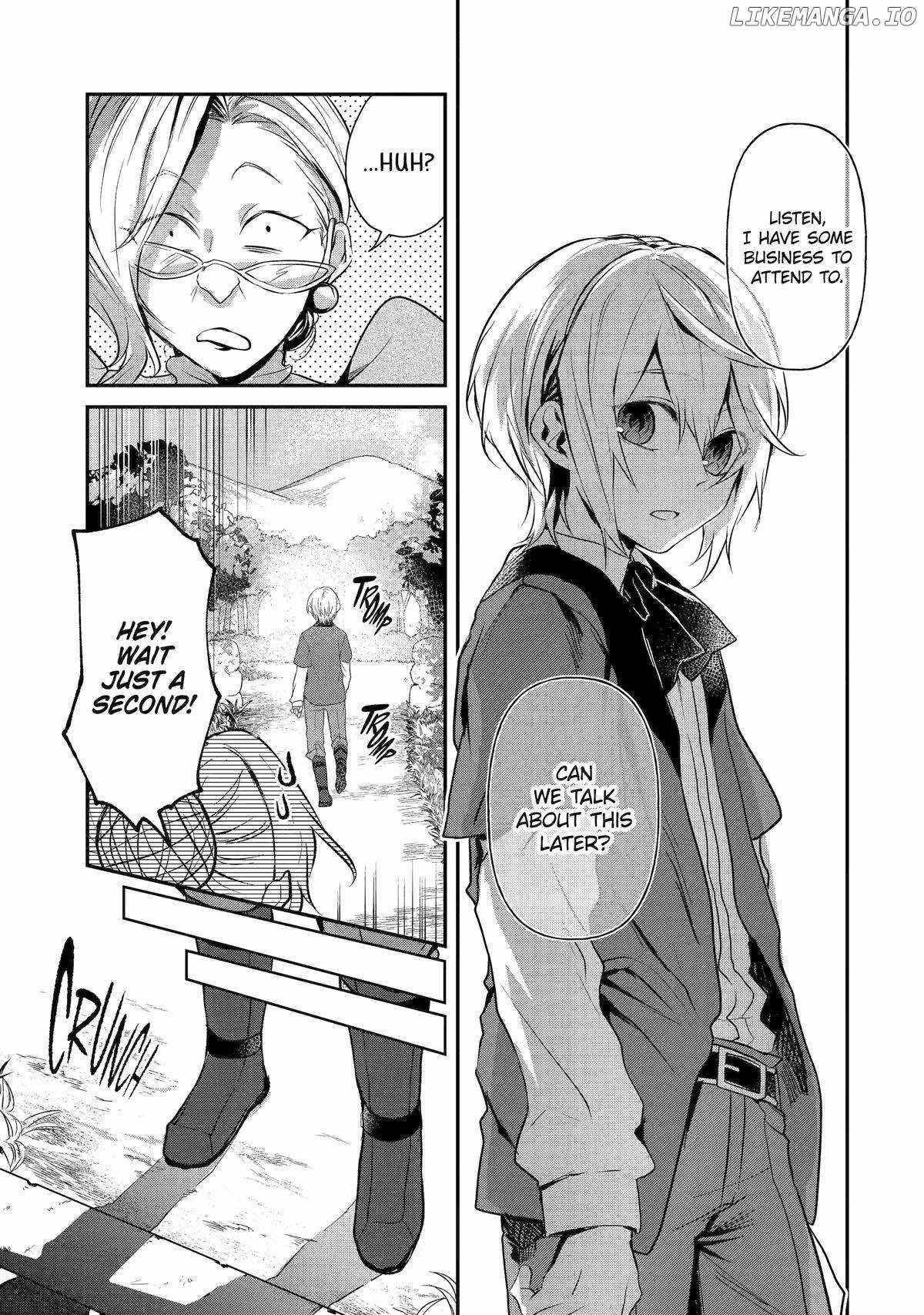 The Carefree Journey of the Reincarnated Hero Chapter 2 - Page 34