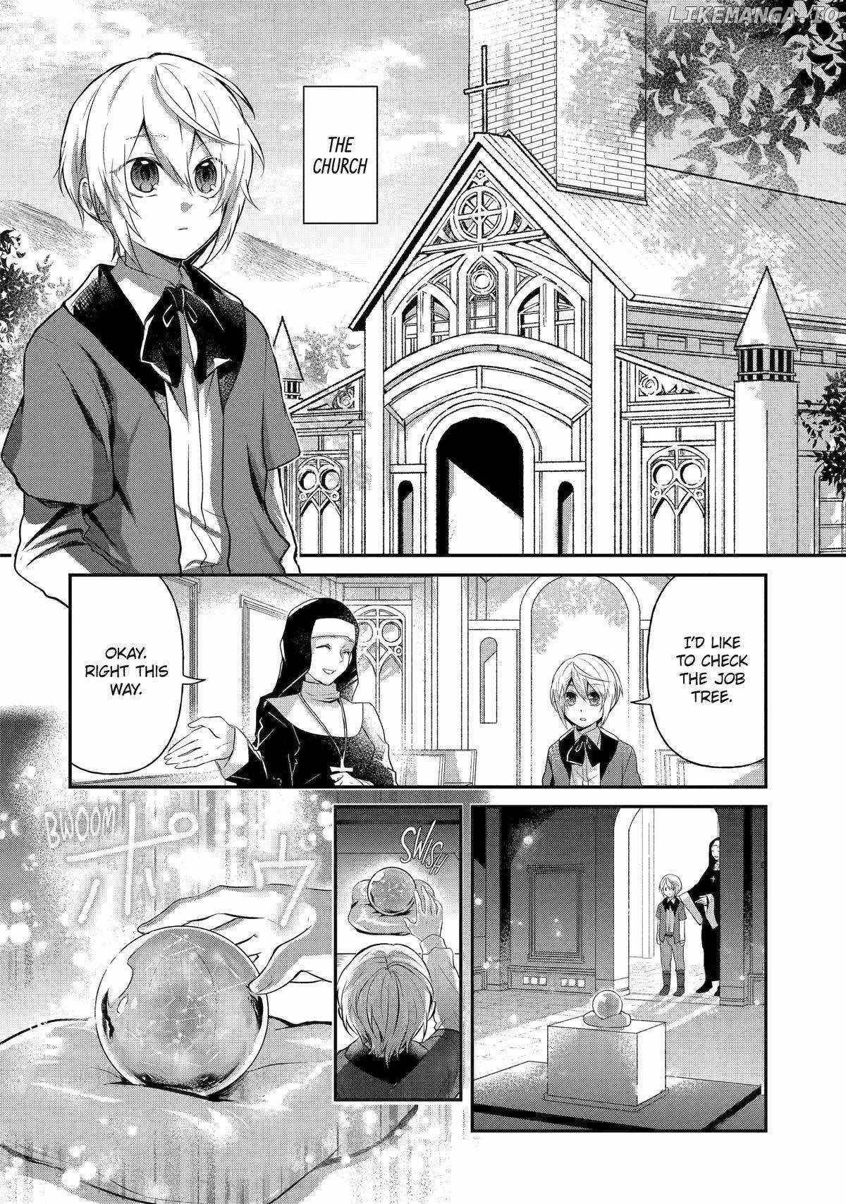 The Carefree Journey of the Reincarnated Hero Chapter 2 - Page 35