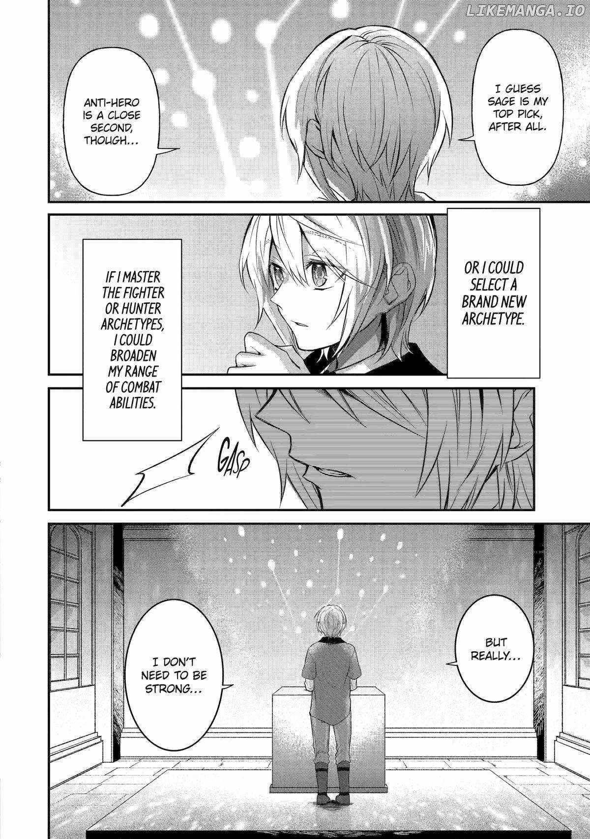 The Carefree Journey of the Reincarnated Hero Chapter 2 - Page 37