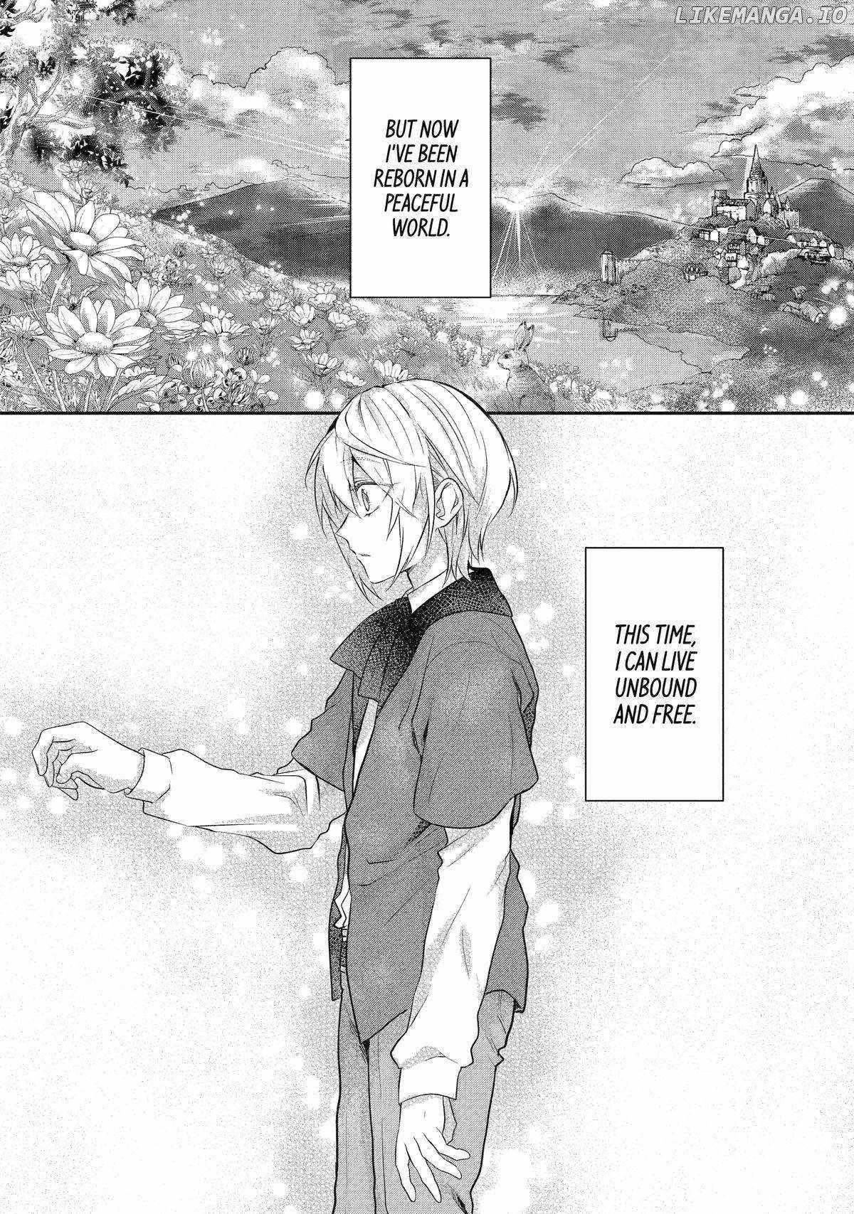 The Carefree Journey of the Reincarnated Hero Chapter 2 - Page 39