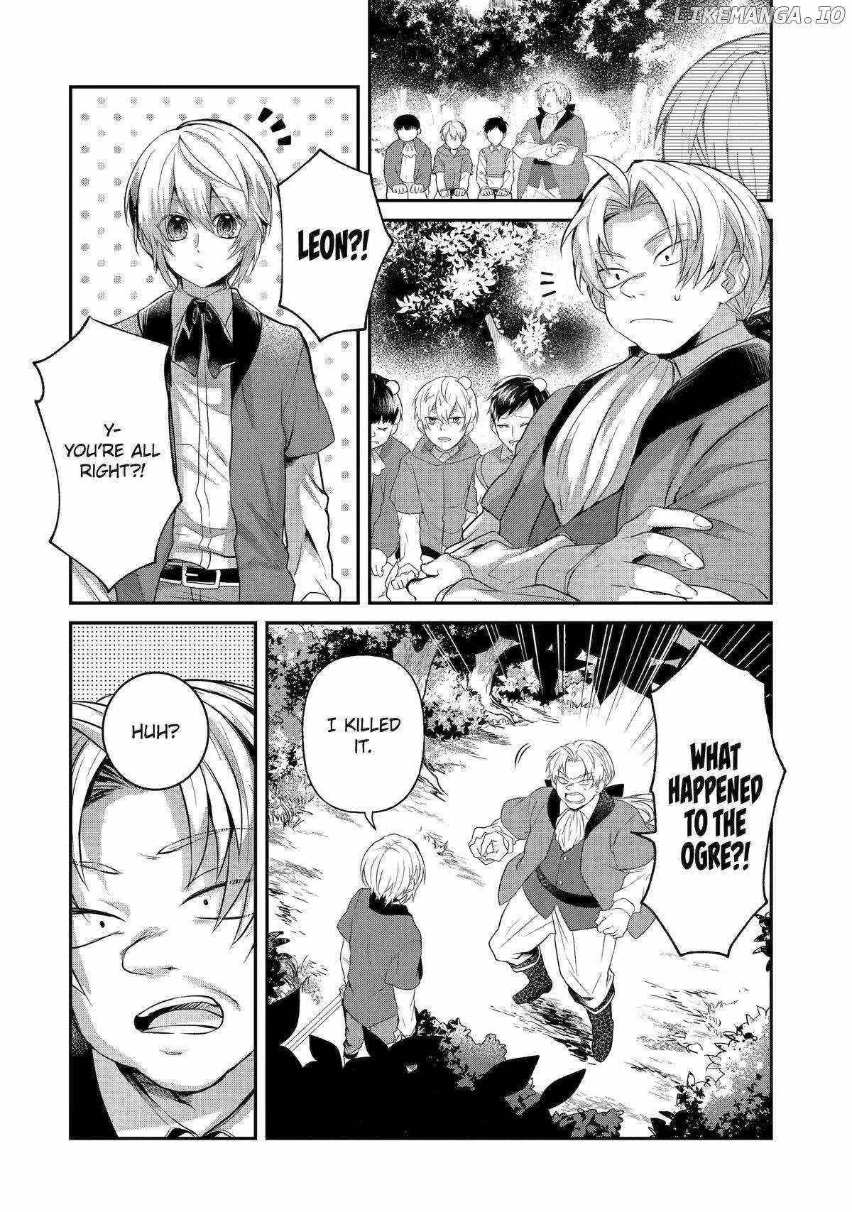 The Carefree Journey of the Reincarnated Hero Chapter 2 - Page 4