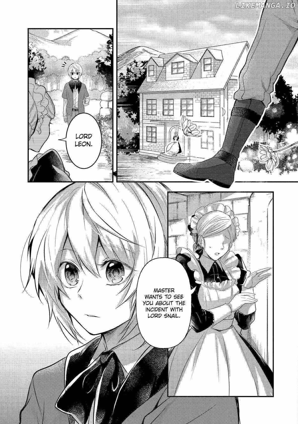 The Carefree Journey of the Reincarnated Hero Chapter 2 - Page 42