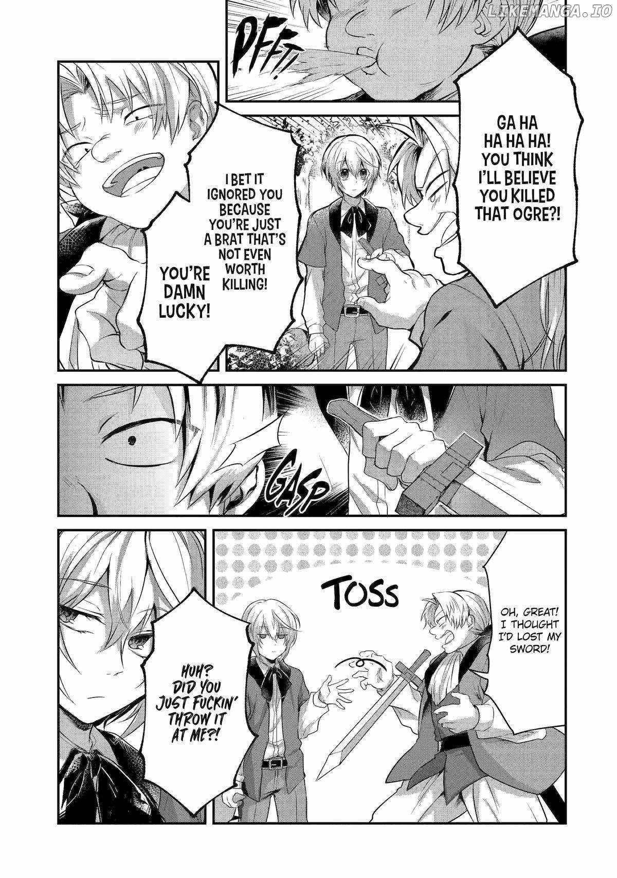 The Carefree Journey of the Reincarnated Hero Chapter 2 - Page 5