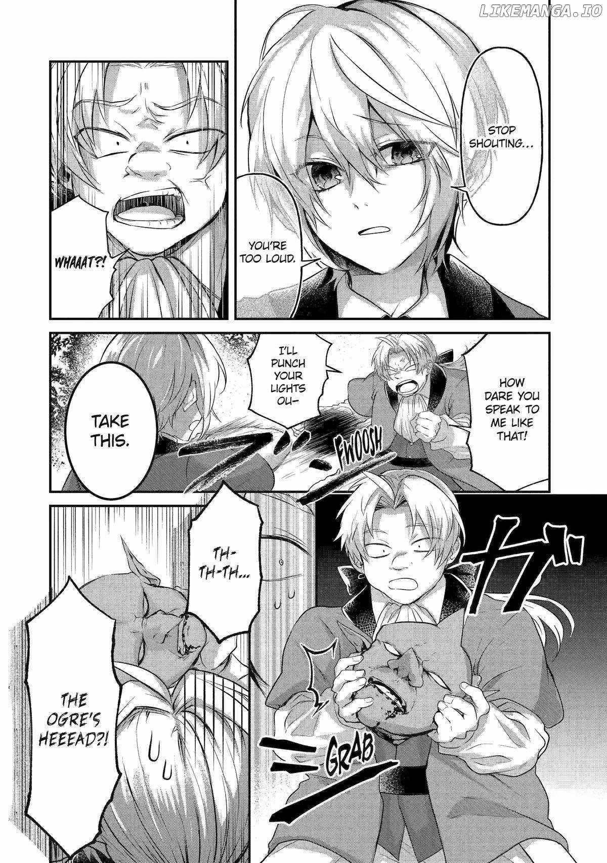 The Carefree Journey of the Reincarnated Hero Chapter 2 - Page 6