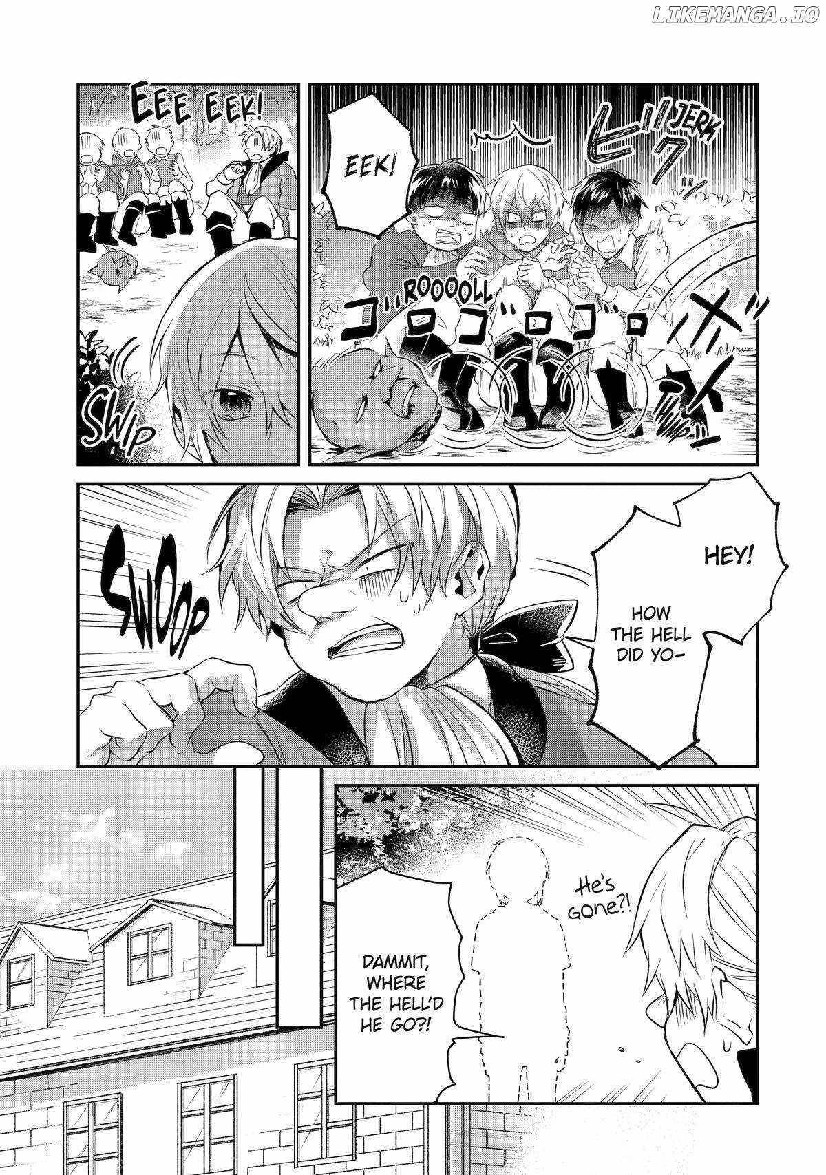 The Carefree Journey of the Reincarnated Hero Chapter 2 - Page 7