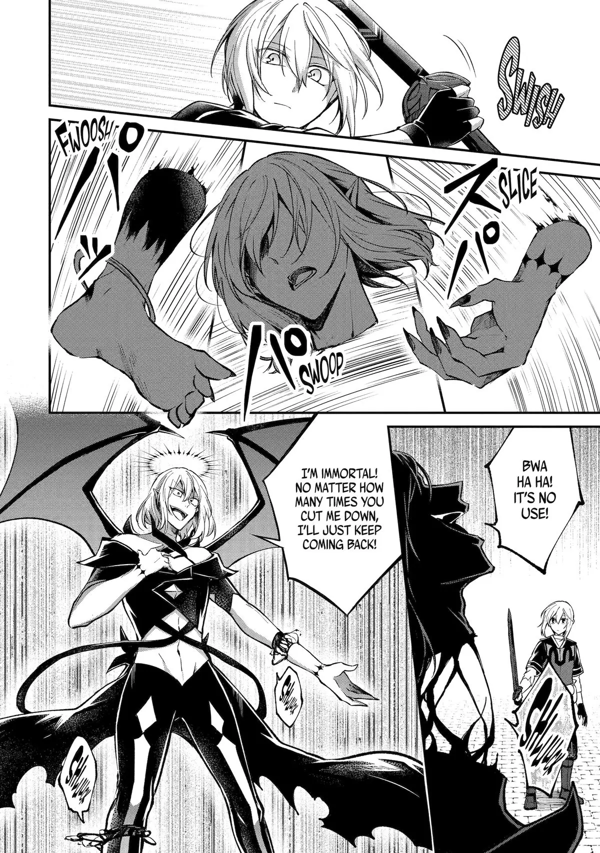 The Carefree Journey of the Reincarnated Hero Chapter 20 - Page 10