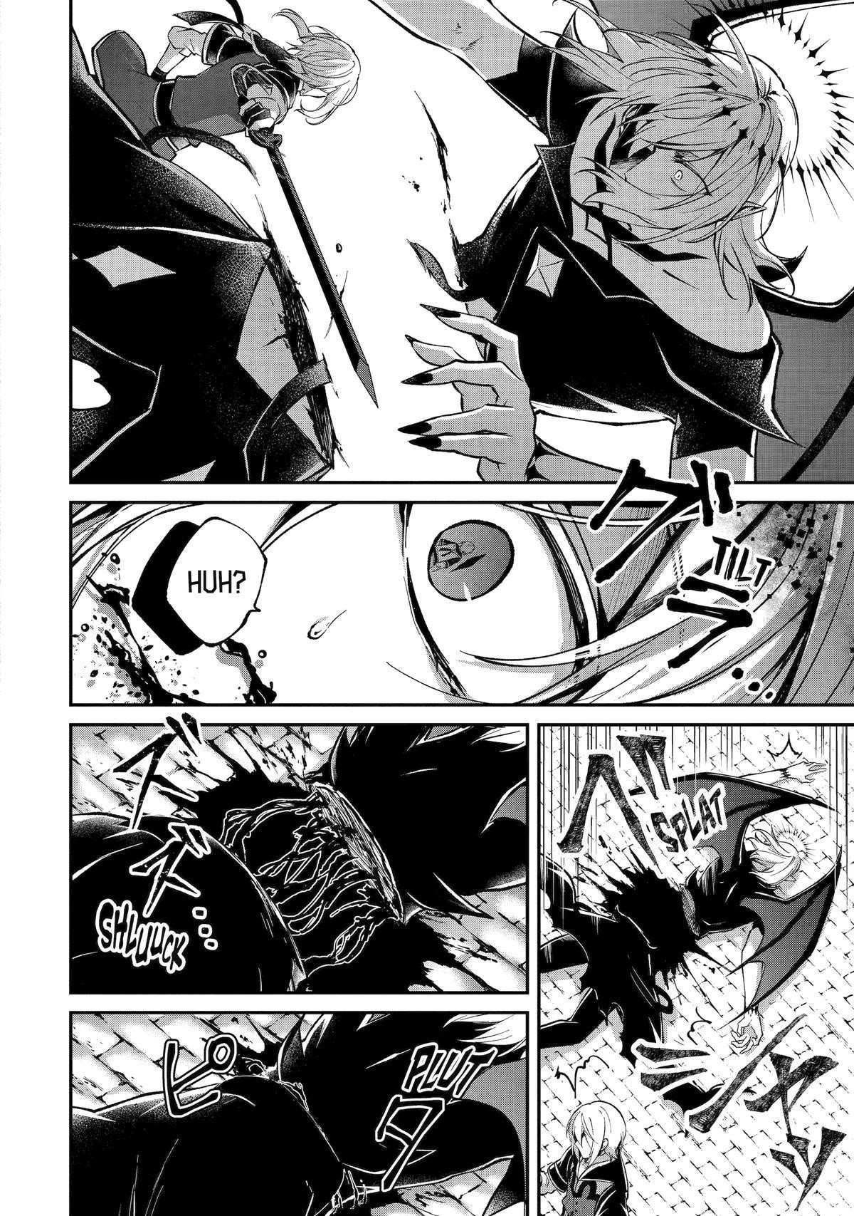 The Carefree Journey of the Reincarnated Hero Chapter 20 - Page 11