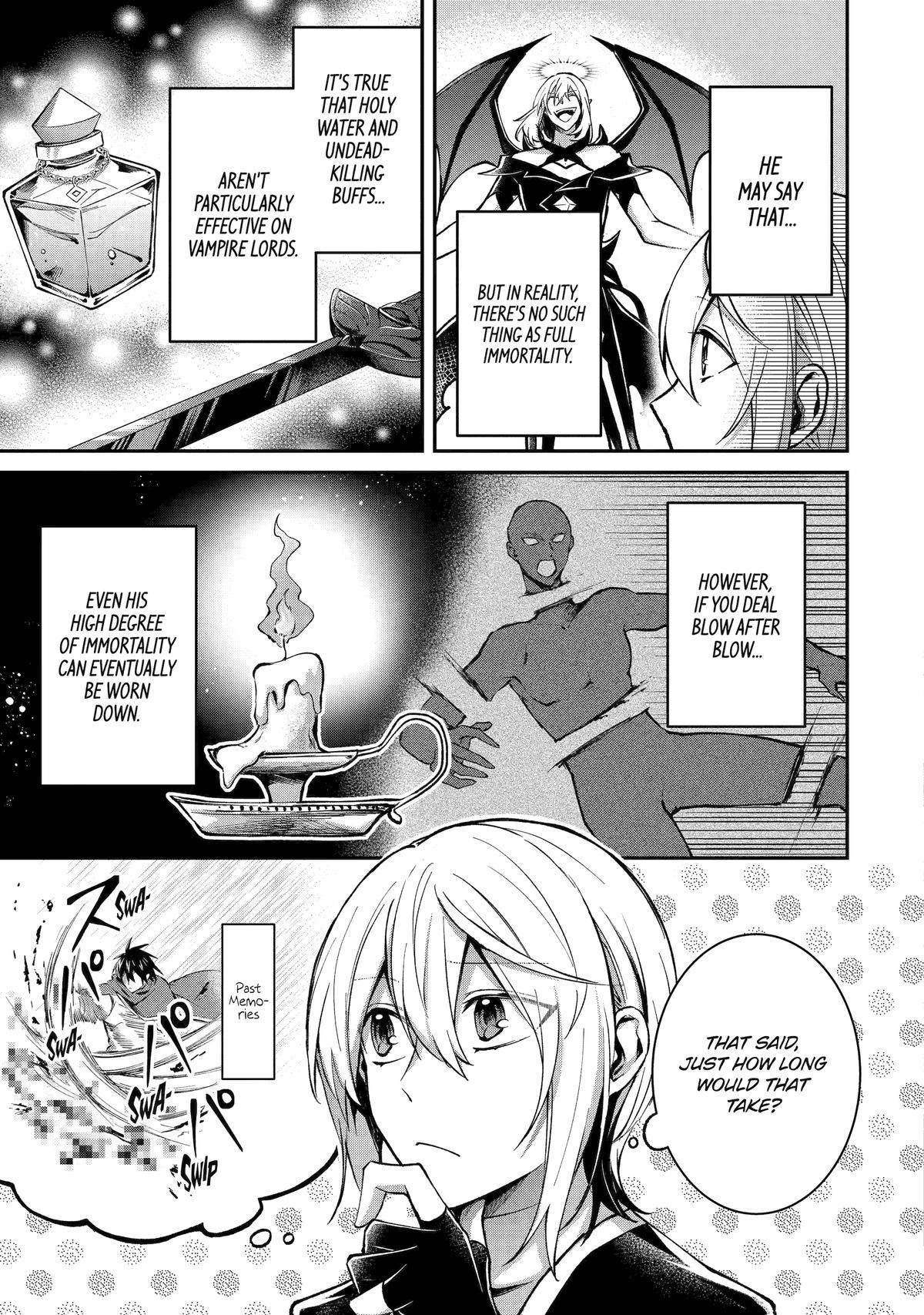 The Carefree Journey of the Reincarnated Hero Chapter 20 - Page 13