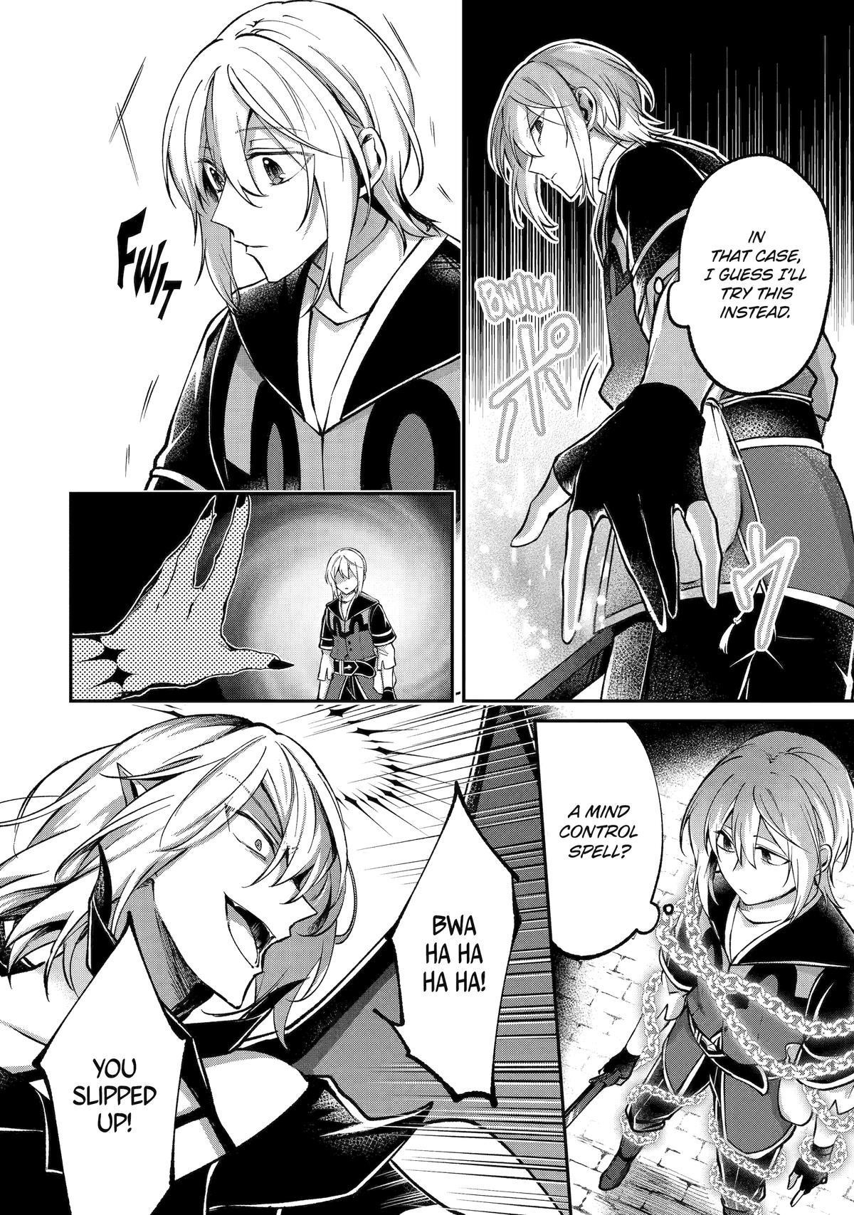 The Carefree Journey of the Reincarnated Hero Chapter 20 - Page 14