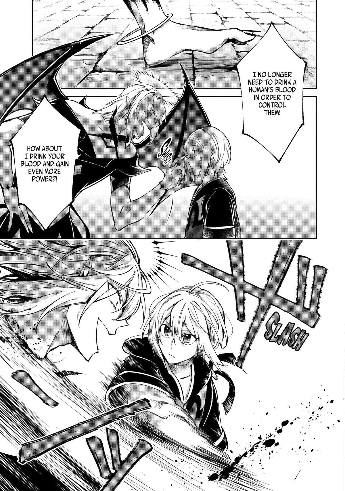 The Carefree Journey of the Reincarnated Hero Chapter 20 - Page 16