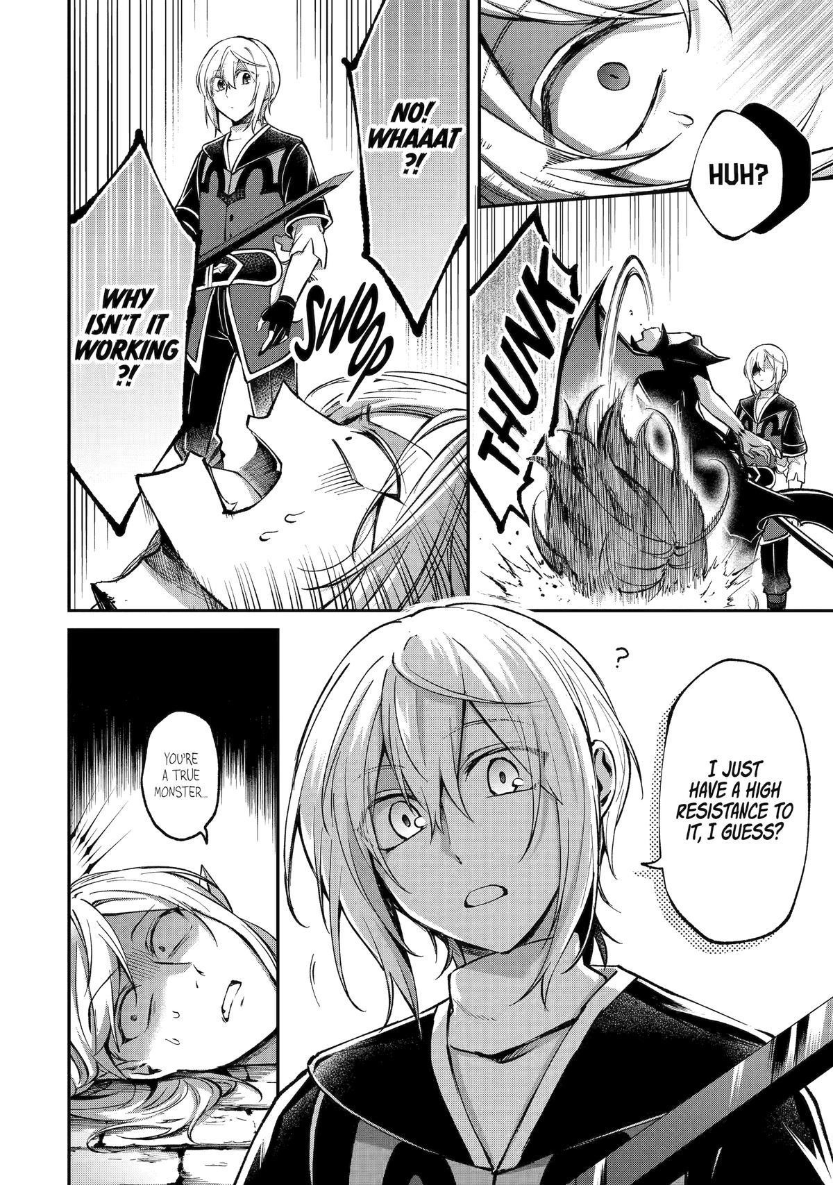 The Carefree Journey of the Reincarnated Hero Chapter 20 - Page 17