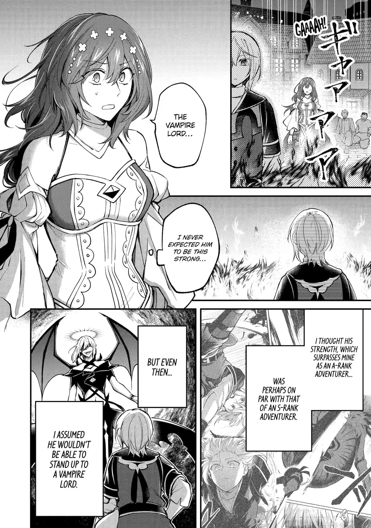 The Carefree Journey of the Reincarnated Hero Chapter 20 - Page 18