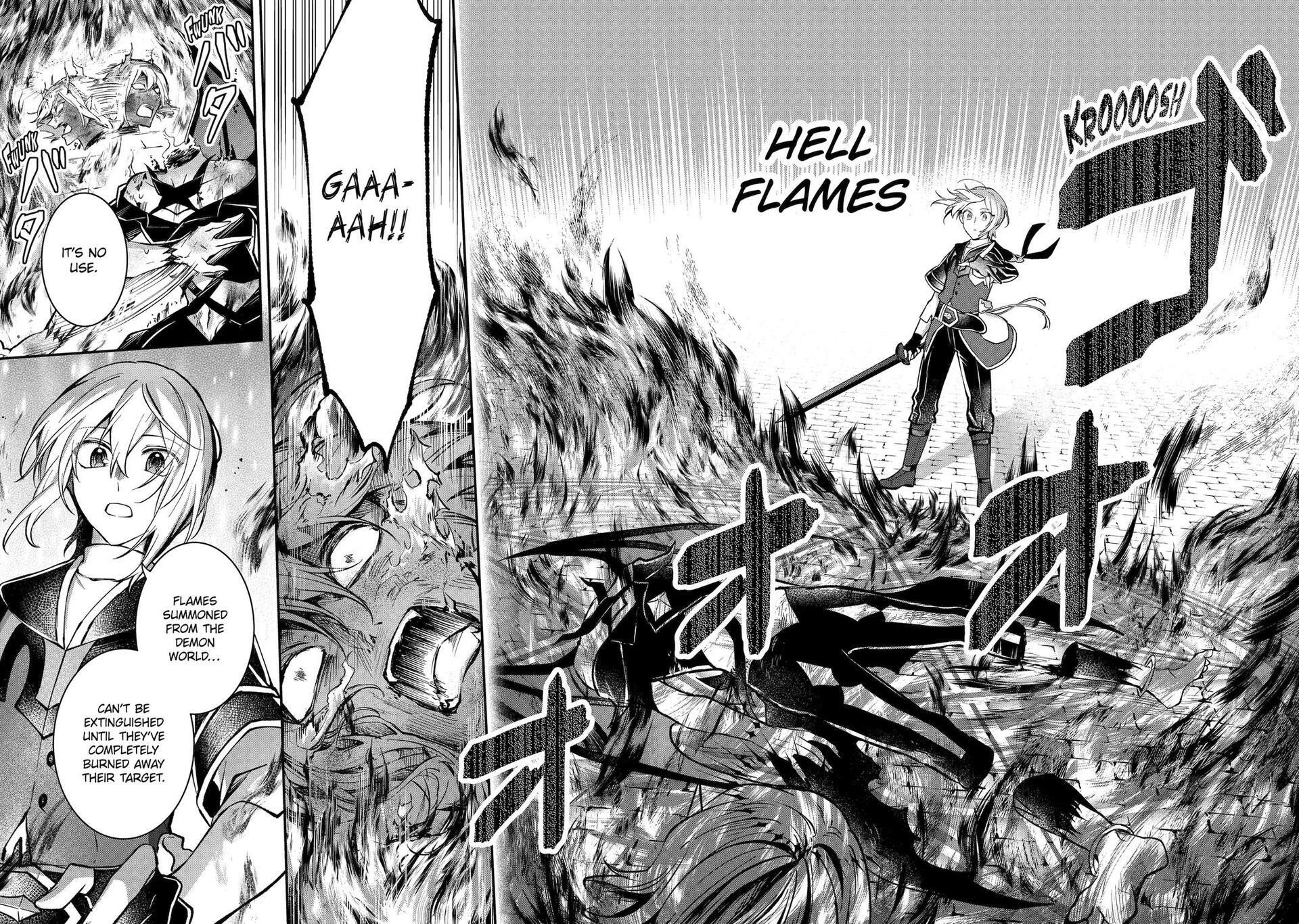 The Carefree Journey of the Reincarnated Hero Chapter 20 - Page 19