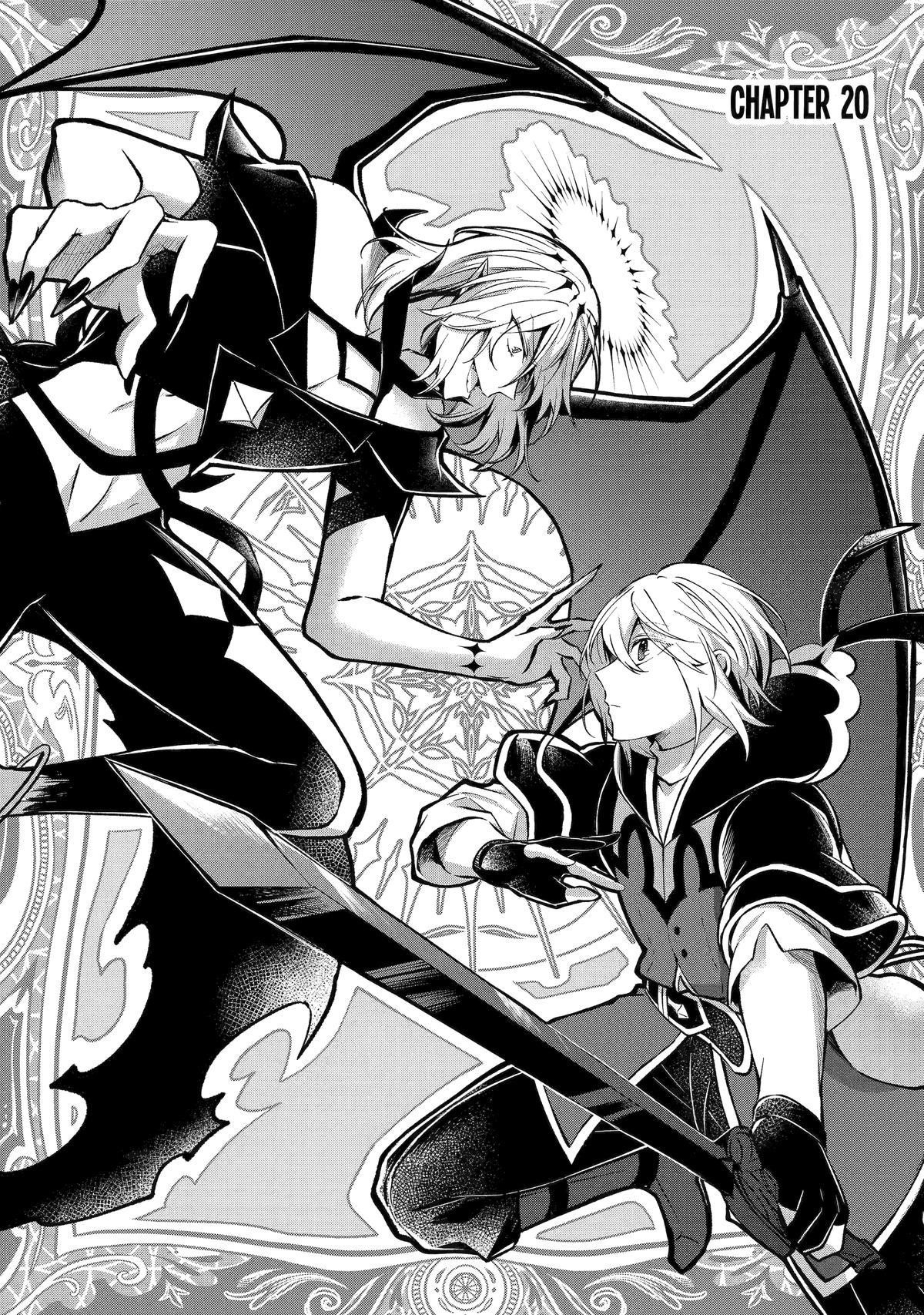 The Carefree Journey of the Reincarnated Hero Chapter 20 - Page 2